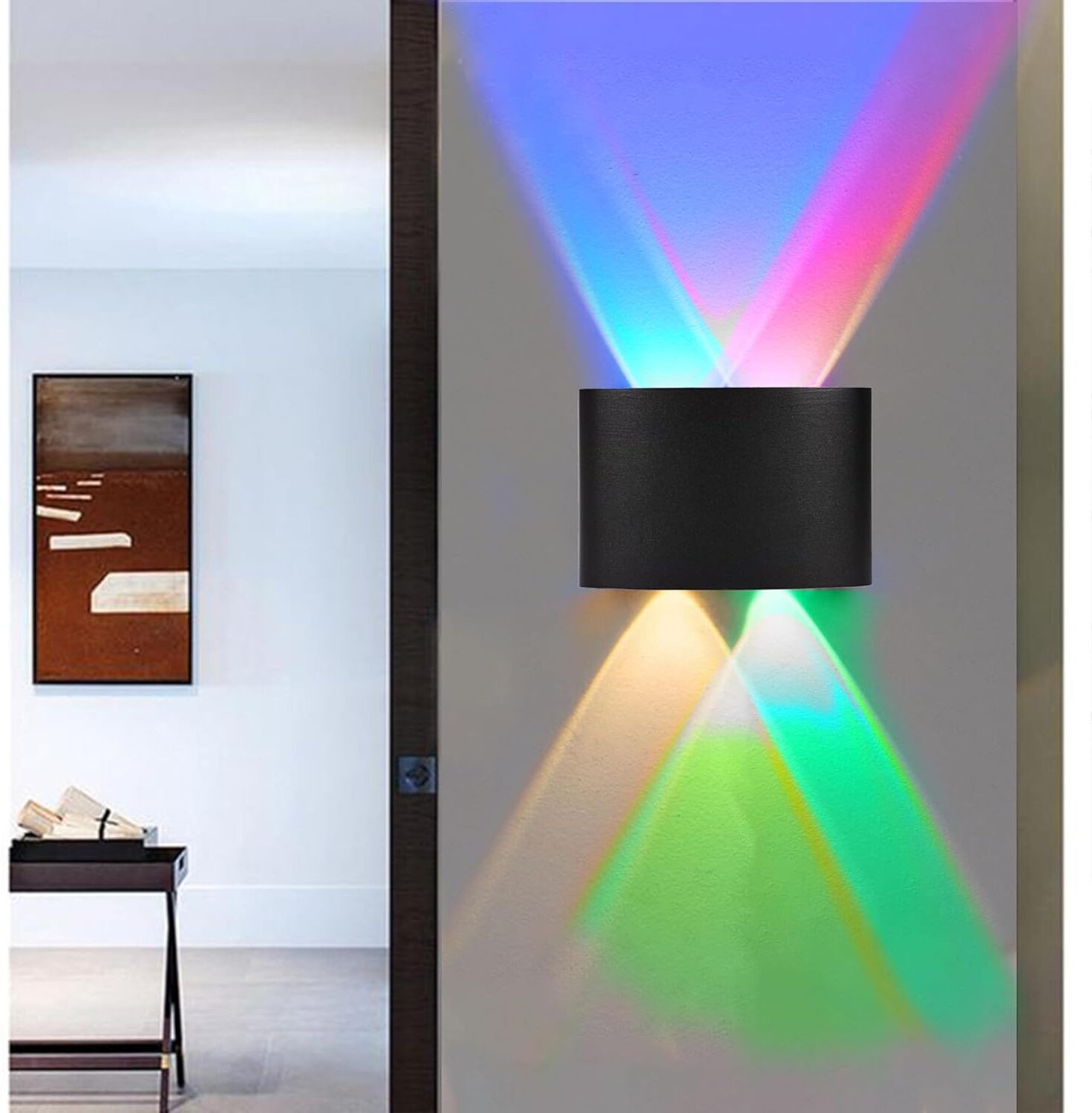 Image of Ledtrix Swing Arm Wall Light Wall Lamp With Bulb