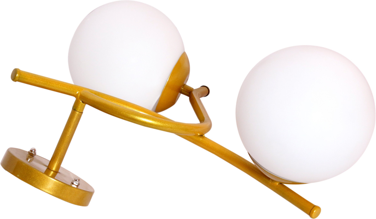 Image of SWIATLO Wallchiere Wall Lamp Without Bulb