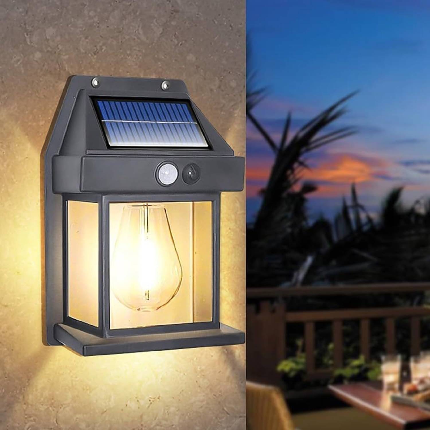 UMA Wallchiere Wall Lamp With Bulb