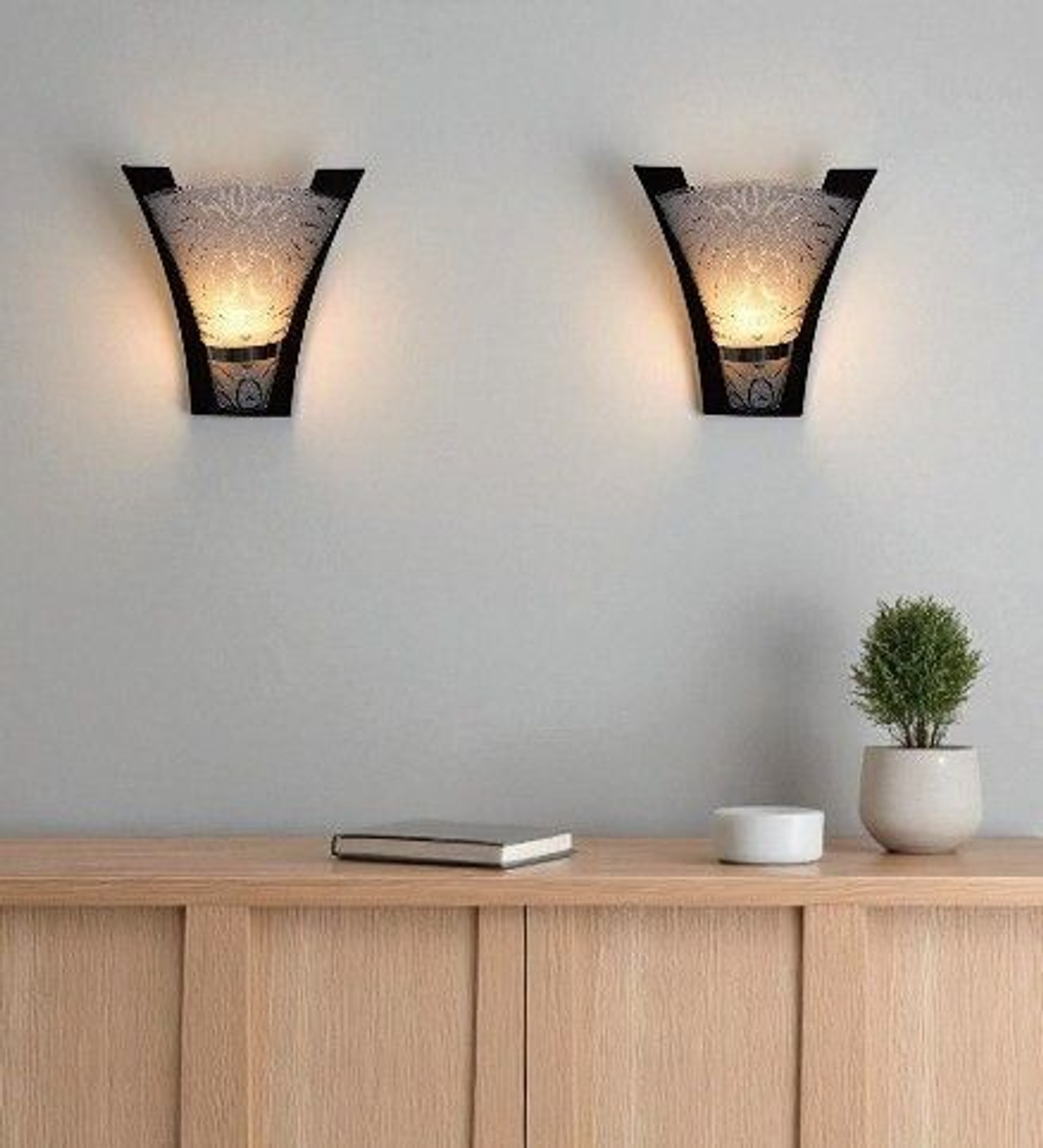 Image of Areezo Picture Light Wall Lamp Without Bulb