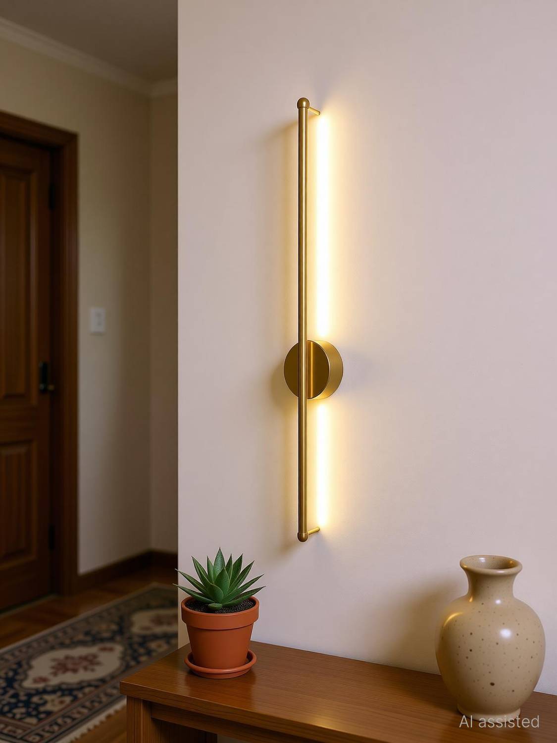 vibunt Picture Light Wall Lamp Pack of 2 - Image 4