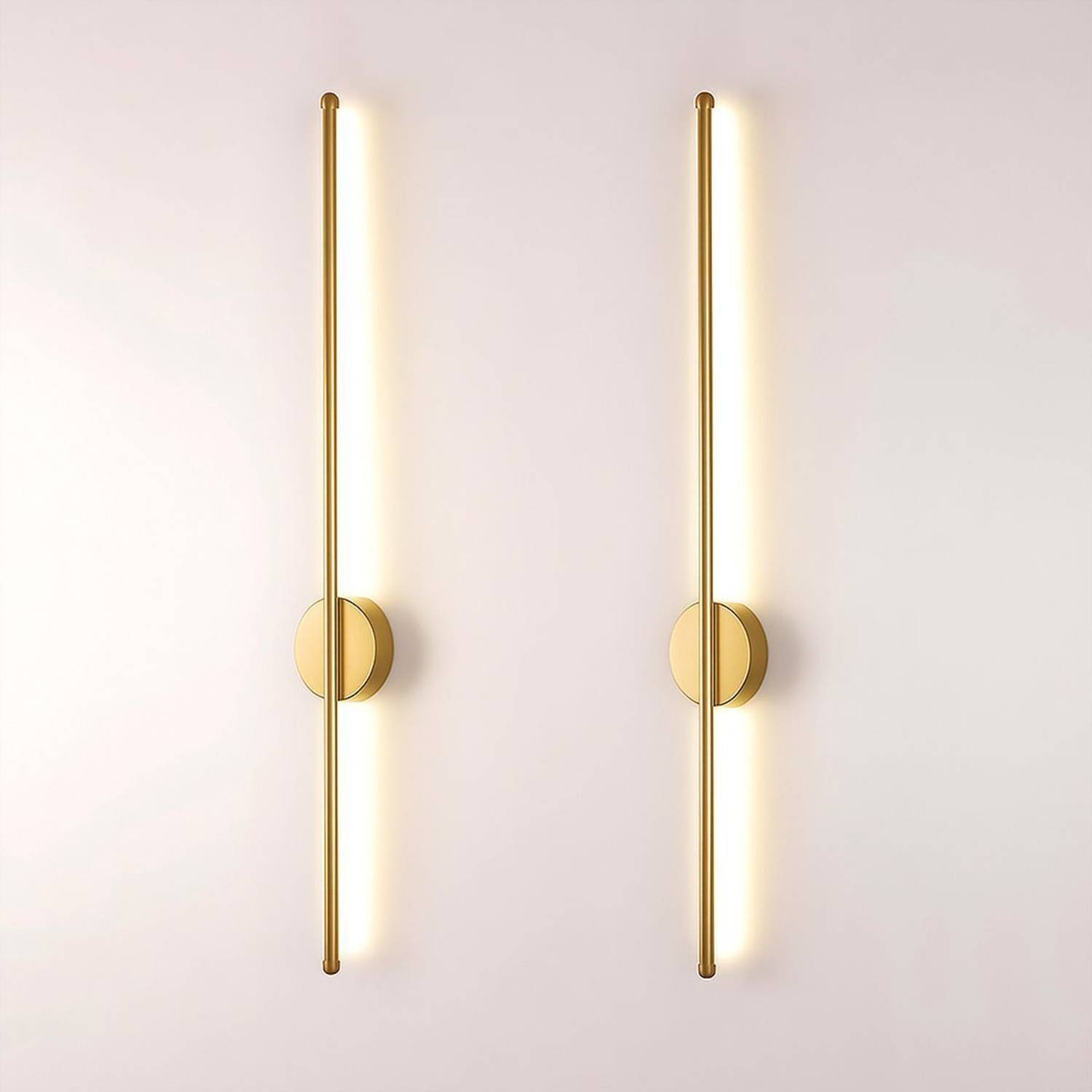 vibunt Picture Light Wall Lamp Pack of 2 - Image 2