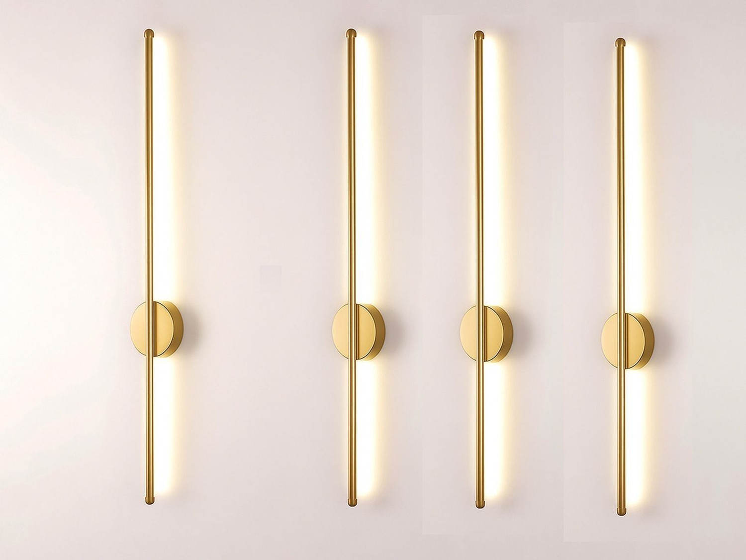 Image of Eve Hanger Picture Light Wall Lamp With Bulb