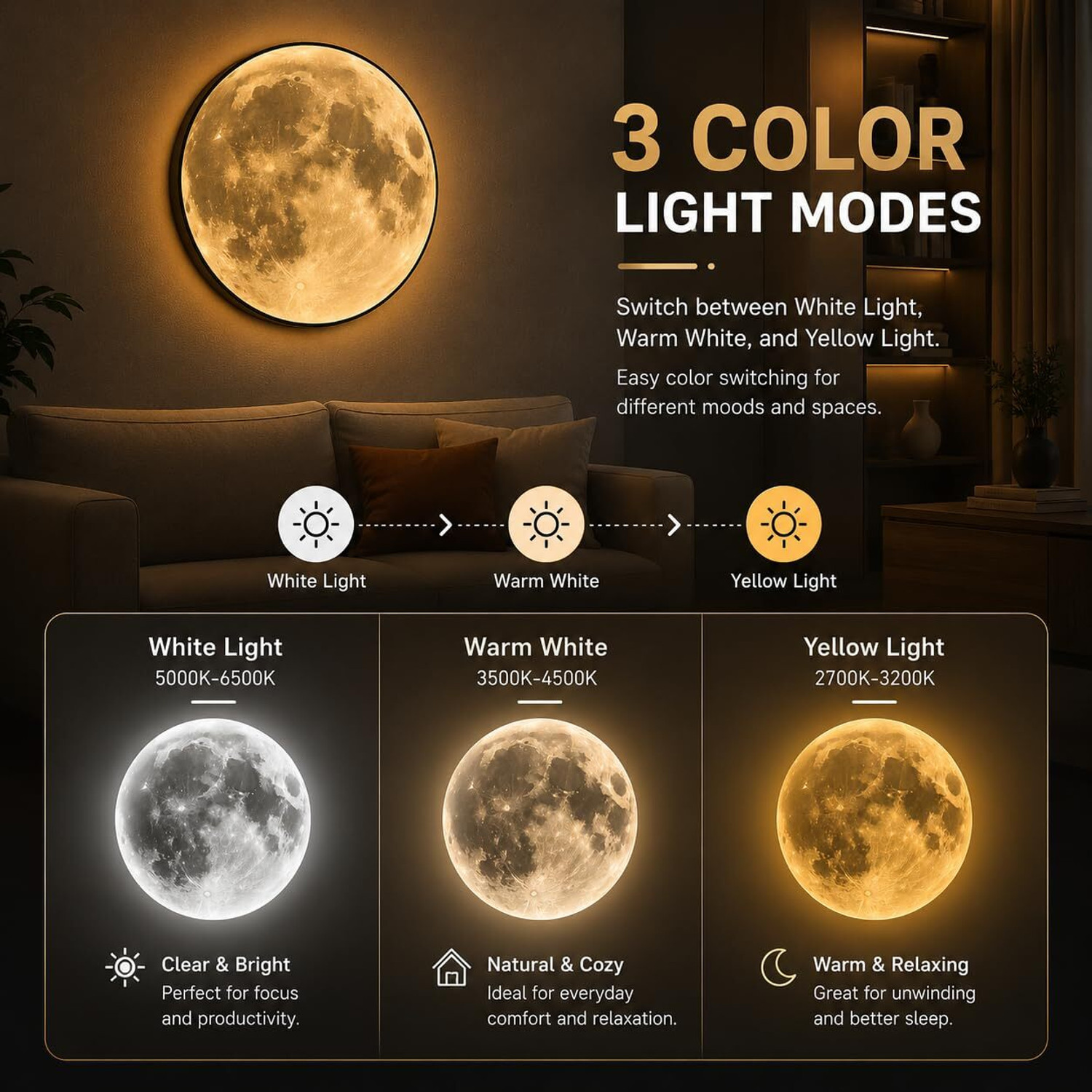 Image of Refulgix Wallchiere Wall Lamp With Bulb