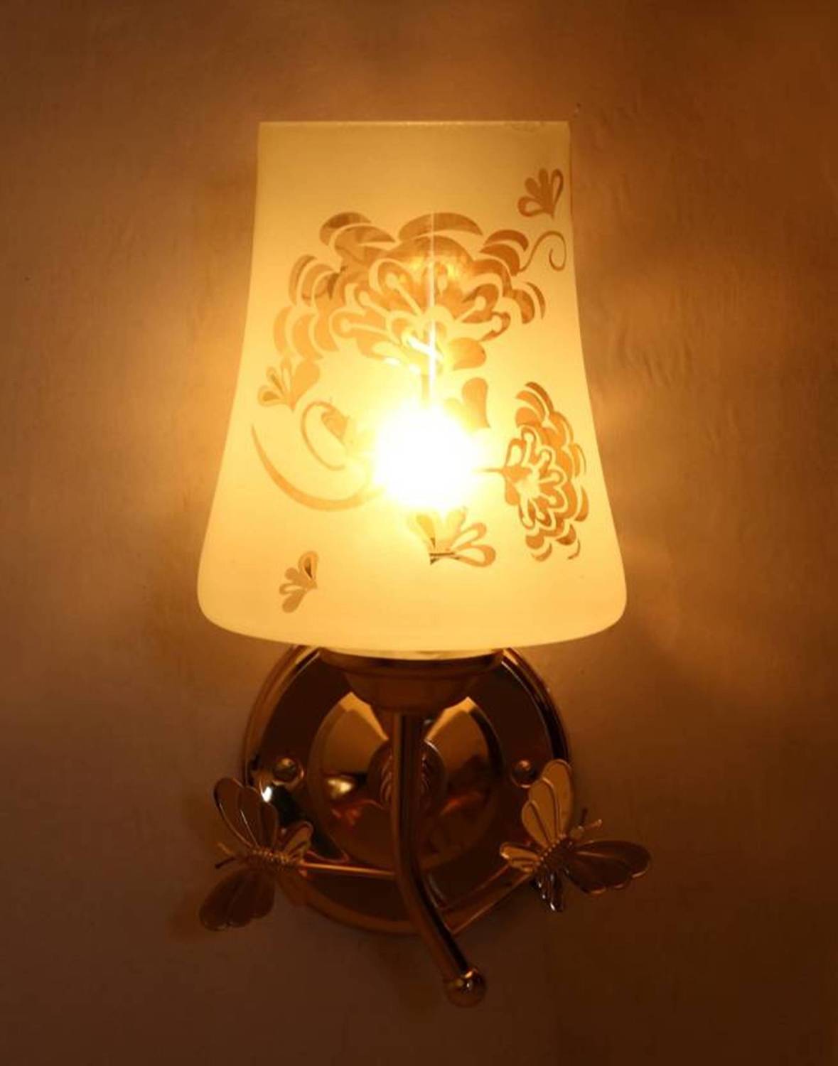 Gauti Uplight Wall Lamp Without Bulb