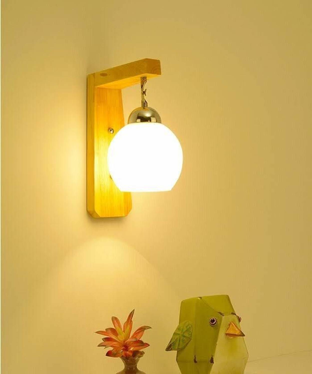 Brightlyt Pendant Wall Lamp Without Bulb