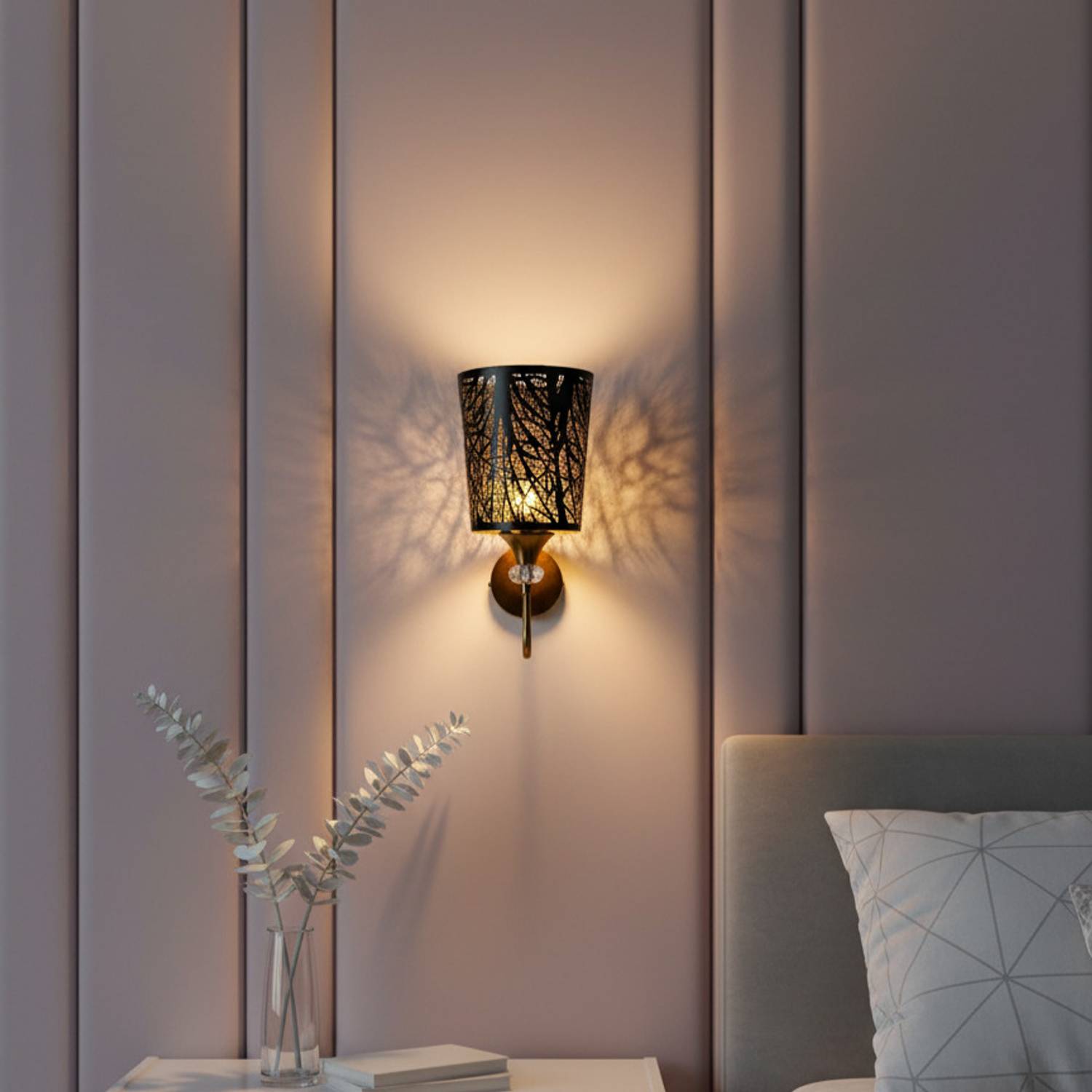 DECORLIA EMPORIO Uplight Wall Lamp - Image 1