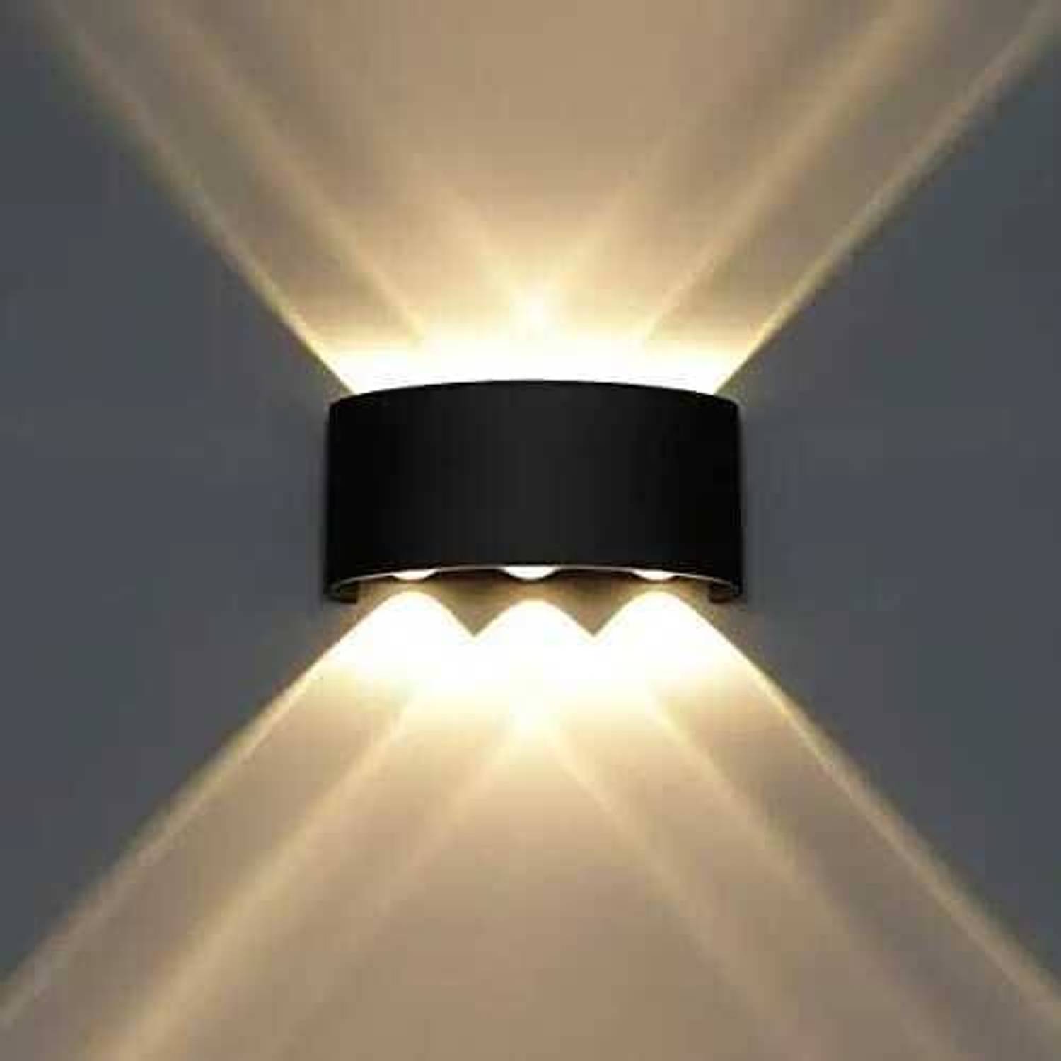 SHIVA TRADING Wallchiere Wall Lamp With Bulb