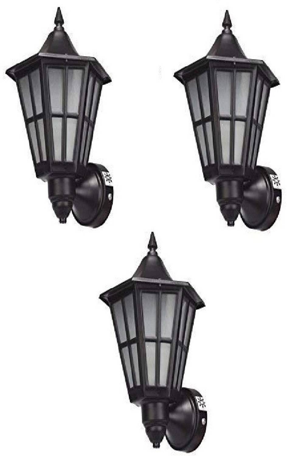 Delbay Uplight Wall Lamp Without Bulb (Pack of 3)