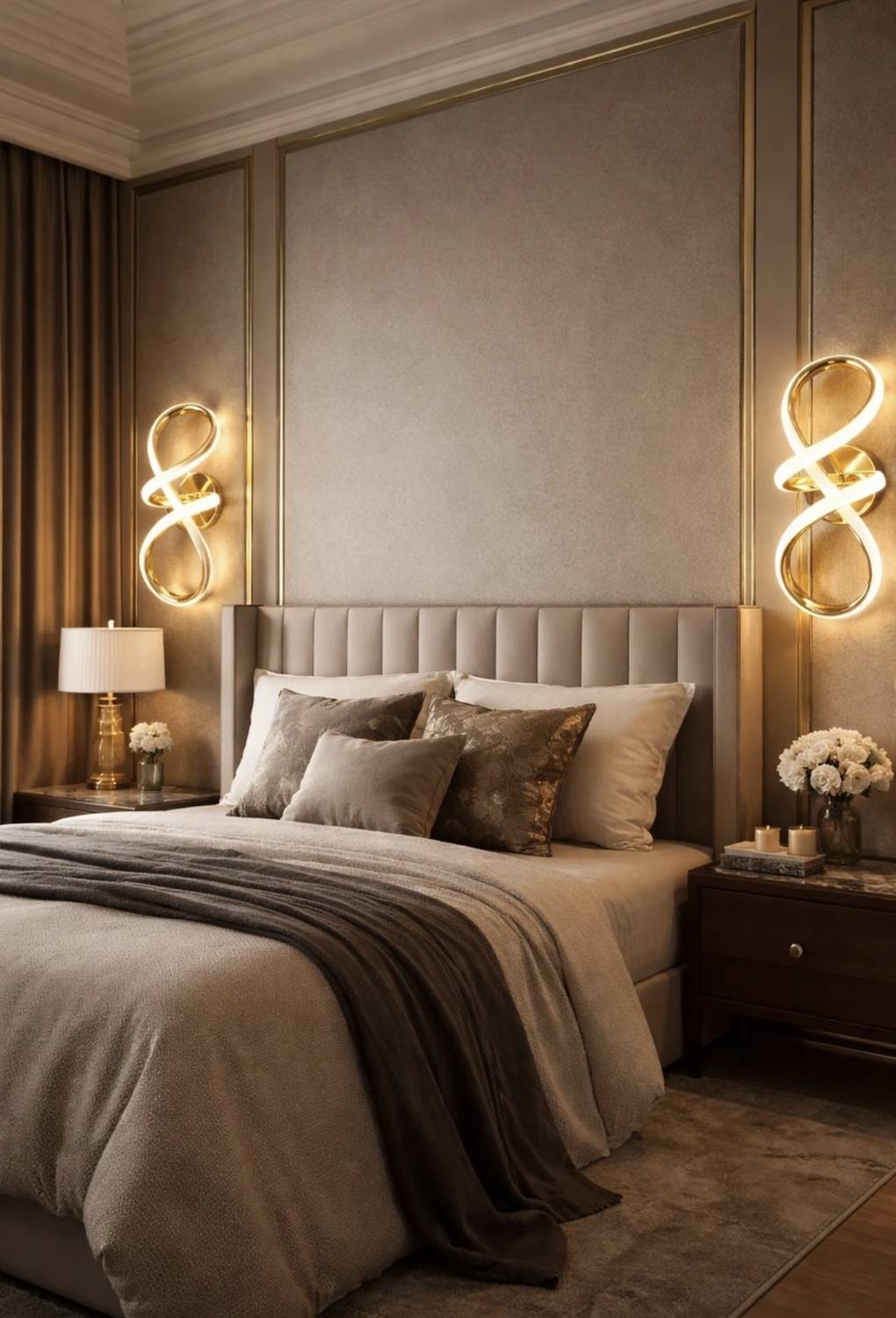 NEXLO Wallchiere Wall Lamp - Image 5