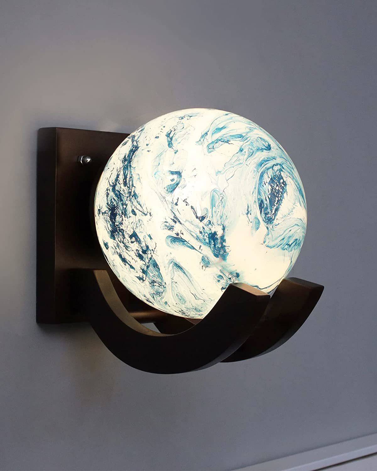 Energia Pendant Wall Lamp Without Bulb