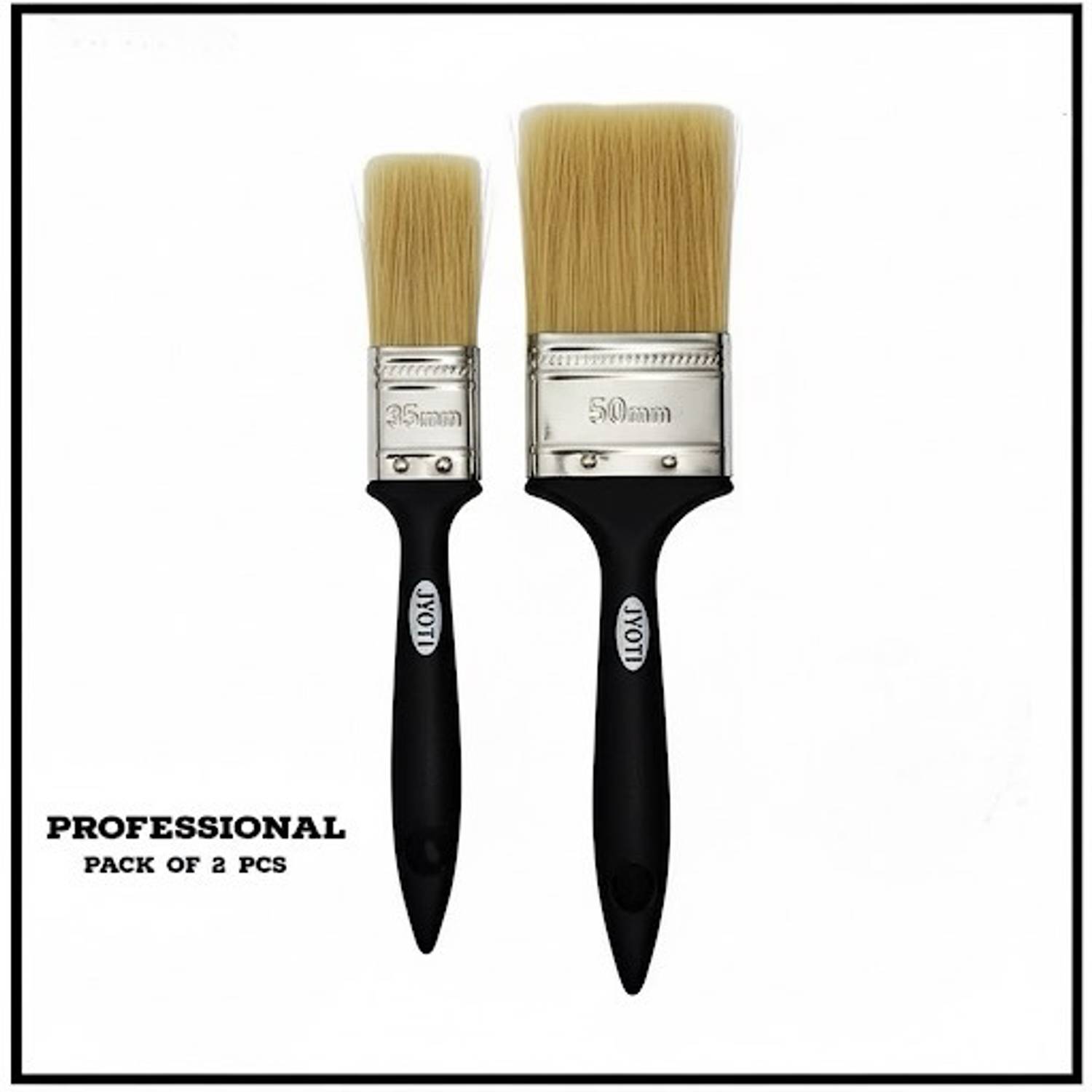 BloomTip Synthetic Wall Paint Brush
