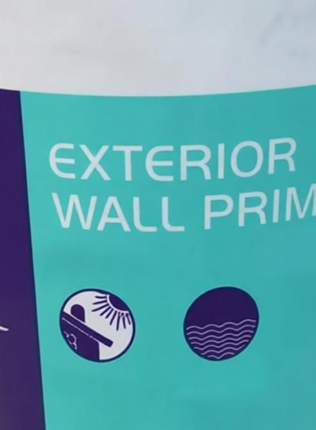 Image of Asian Paints TRUCARE EXTERIOR WALL PRIMER WHITE WHITE Emulsion Wall Paint