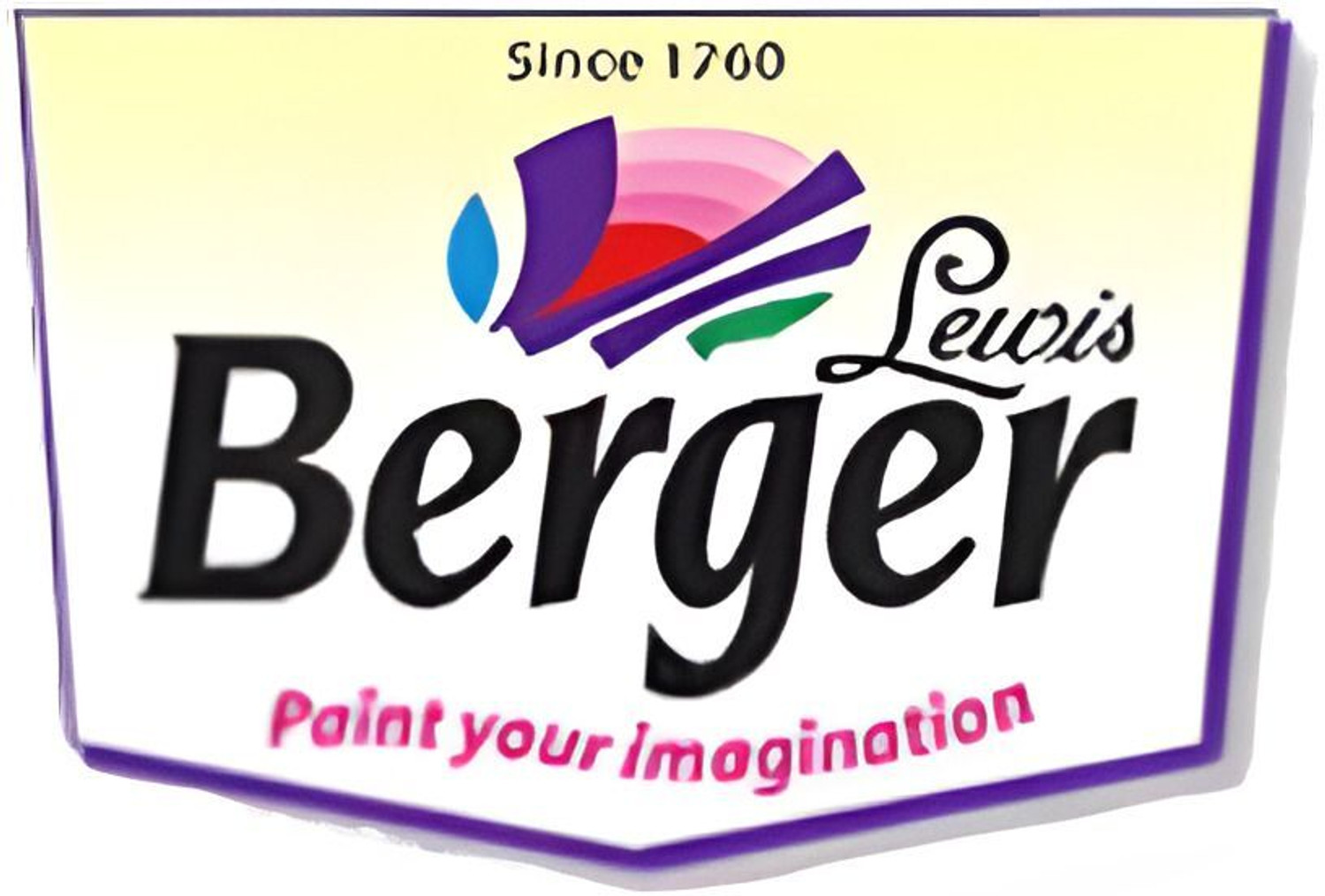 Image of Berger Weather-Coat GLOW High Premium Exterior WALL Paint 1 LTR White Emulsion Wall Paint