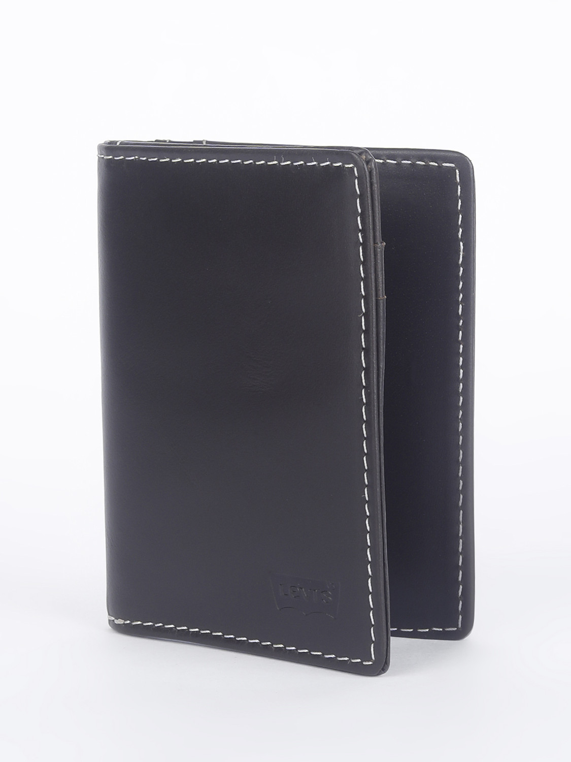 Image of LEVI'S Men Casual Brown Genuine Leather Wallet