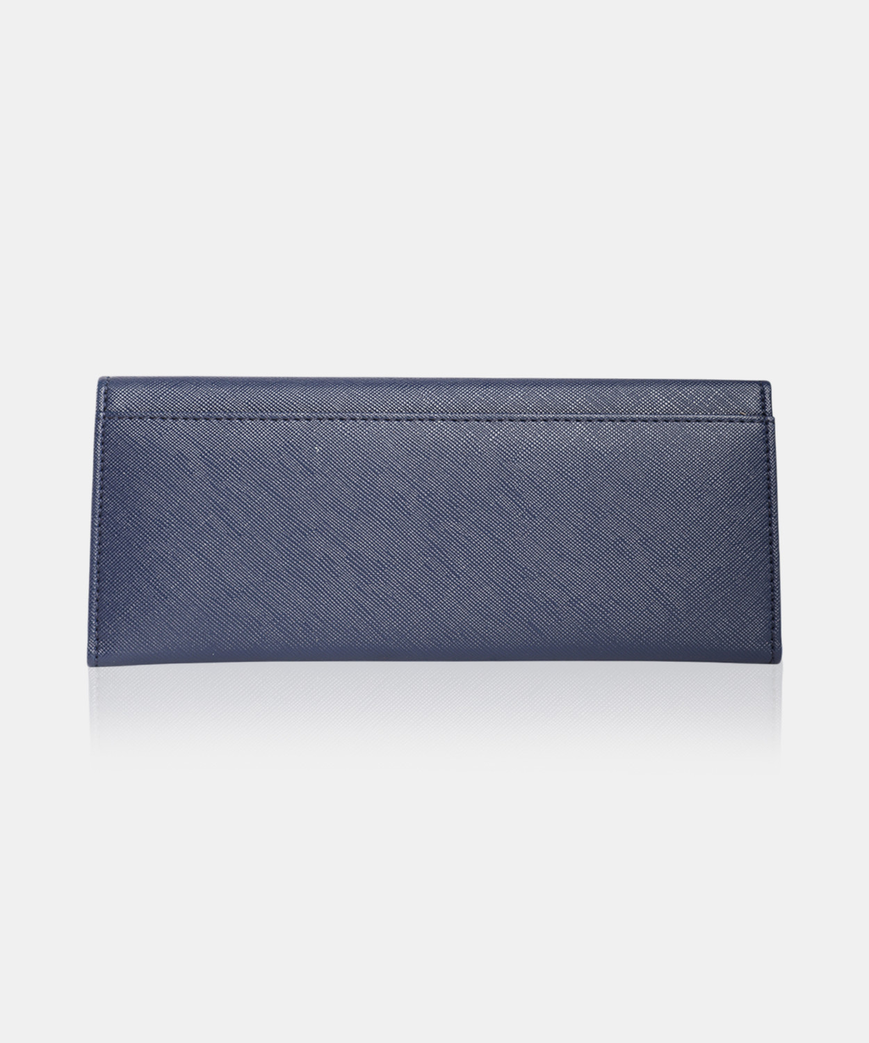 Image of Caprese Women Casual Blue Artificial Leather Wallet