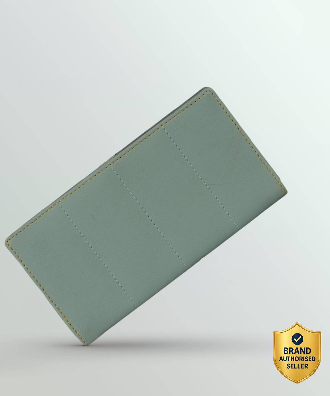 Baggit Women Casual Blue Artificial Leather Wallet