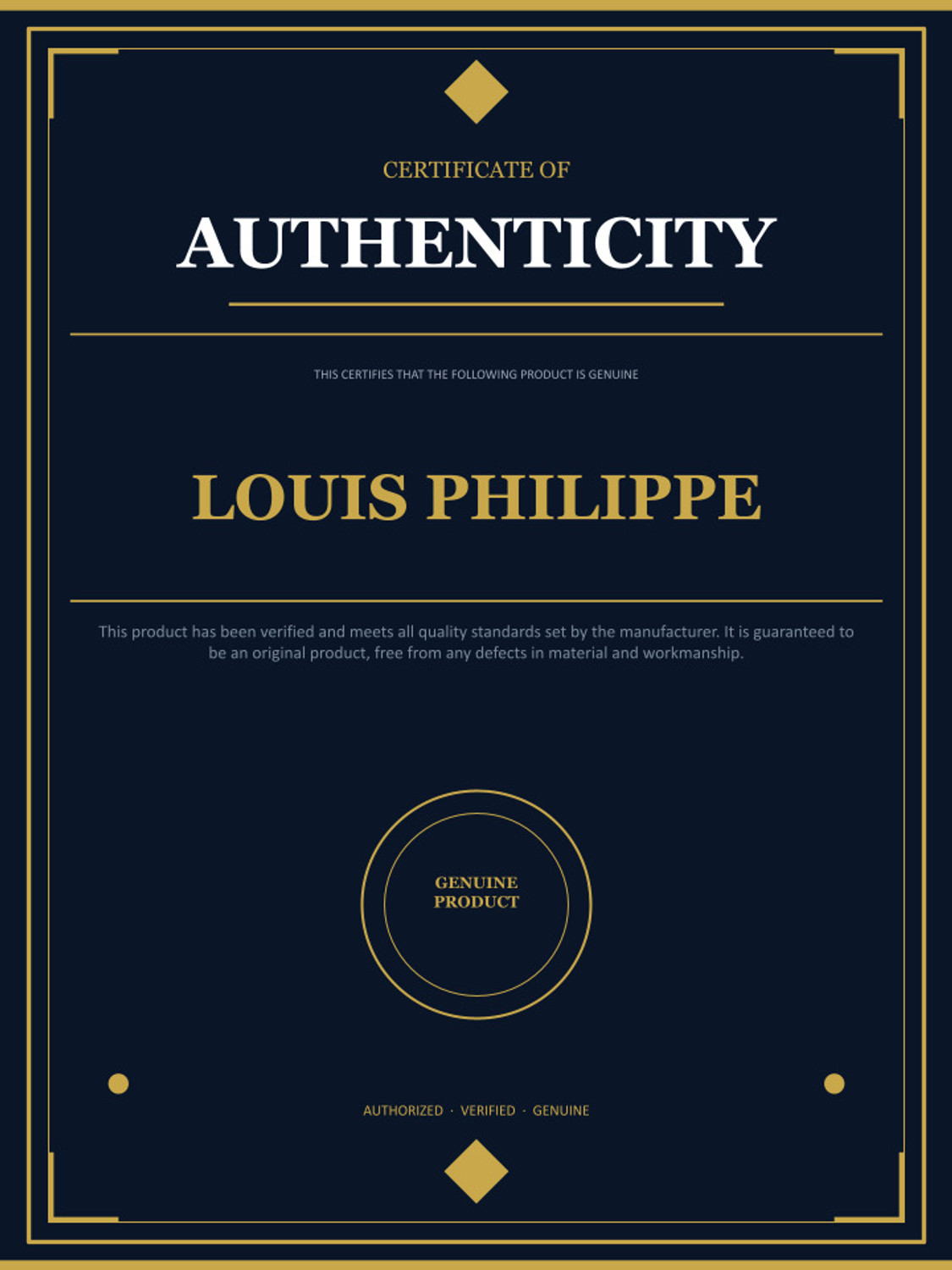 Image of LOUIS PHILIPPE Men Formal, Party, Evening Black, Brown Genuine Leather Reversible Belt