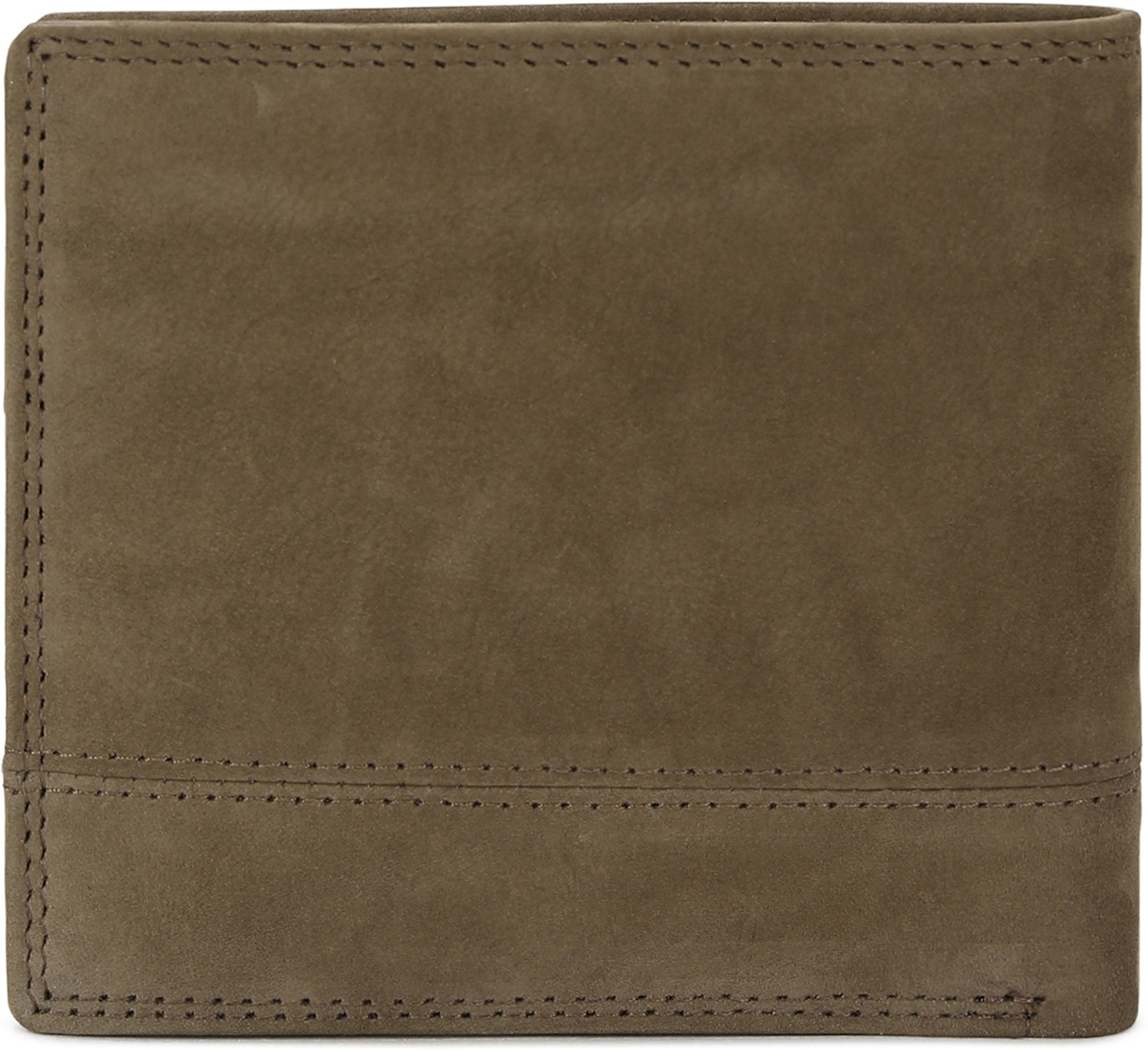 Image of Allen Solly Men Casual Brown Genuine Leather Wallet