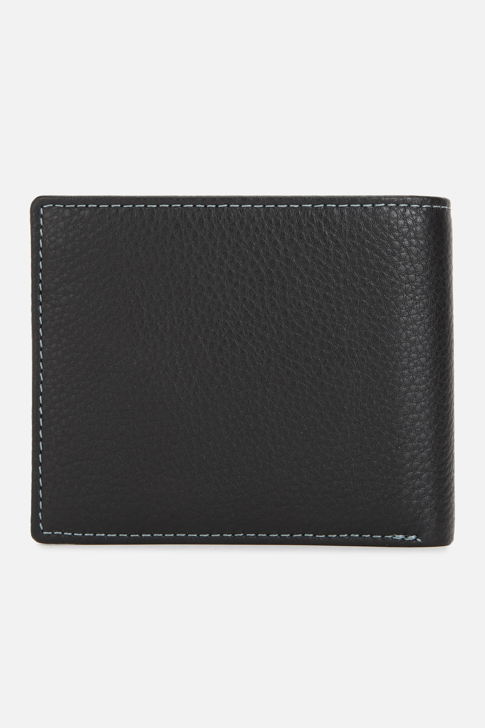 Image of Allen Solly Men Casual Black Genuine Leather Wallet