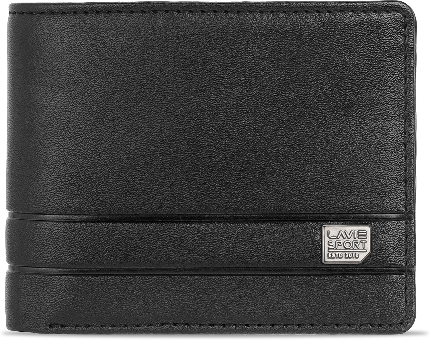 Image of Lavie Sport Men Casual Black Artificial Leather Card Holder