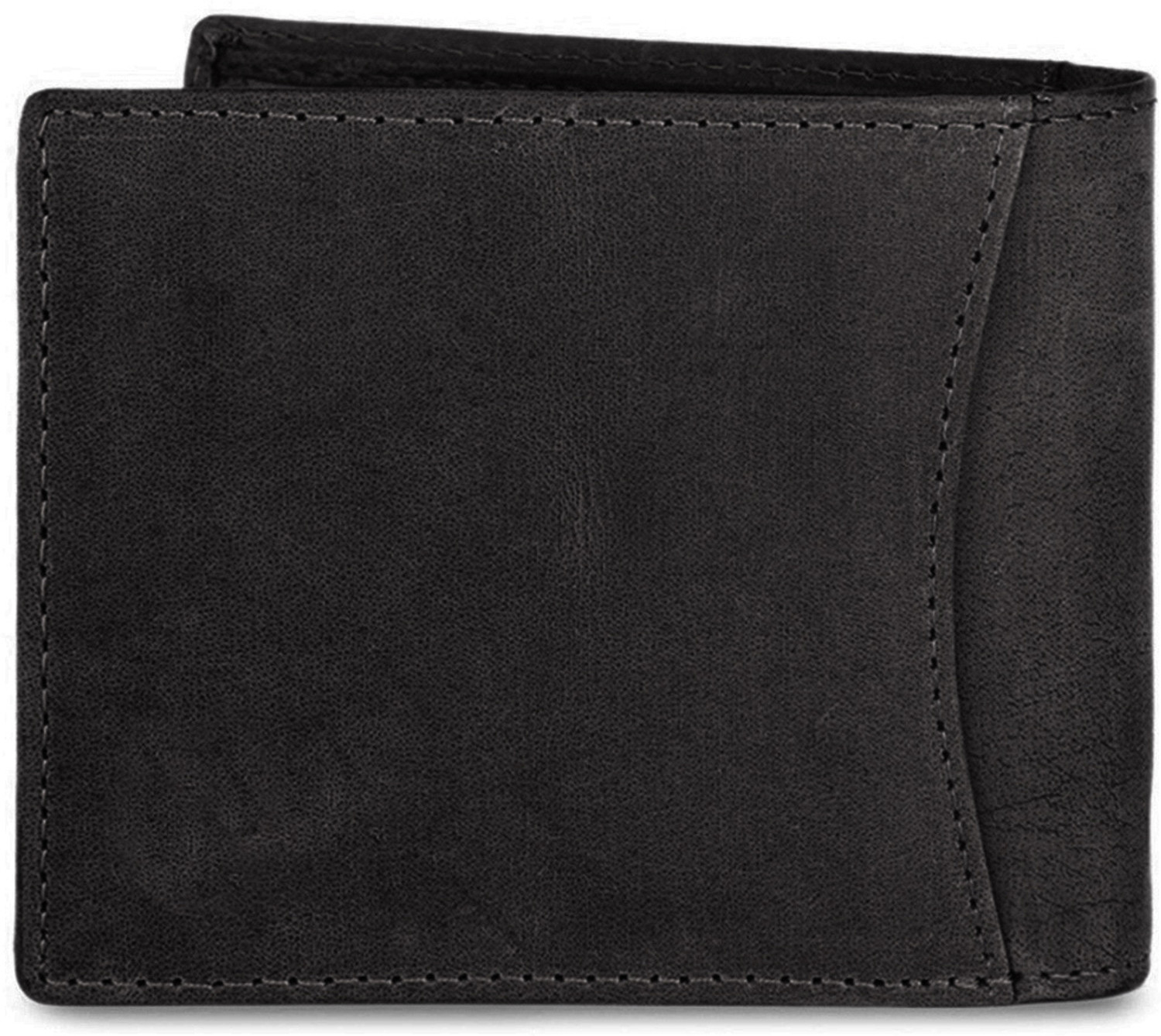 Image of WILDHORN Men Casual Brown Genuine Leather Wallet