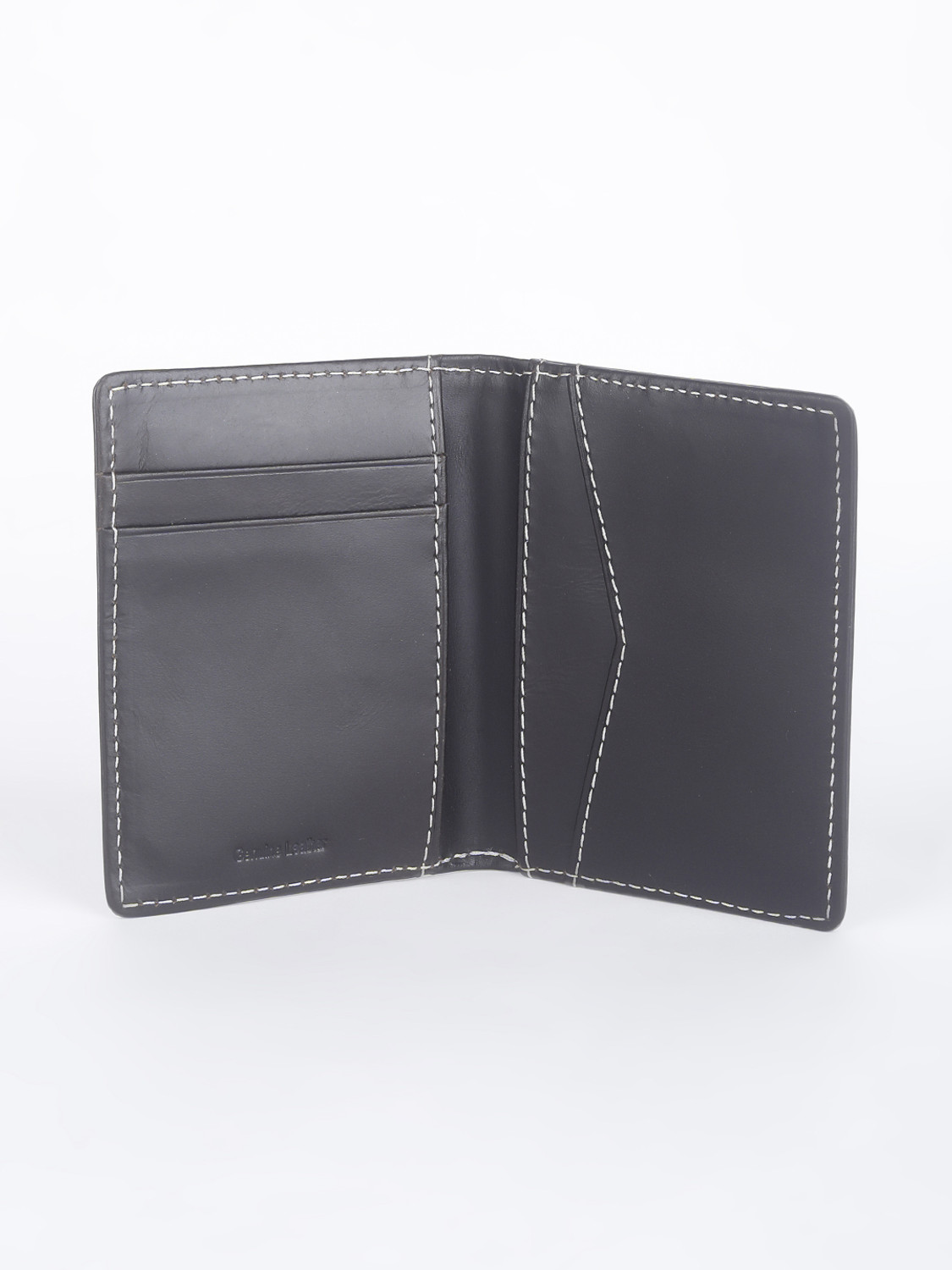 Image of LEVI'S Men Casual Brown Genuine Leather Wallet