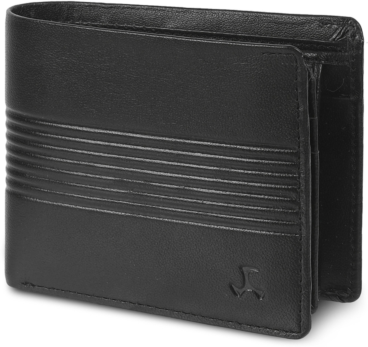 Image of MOCHI Men Black Artificial Leather Wallet