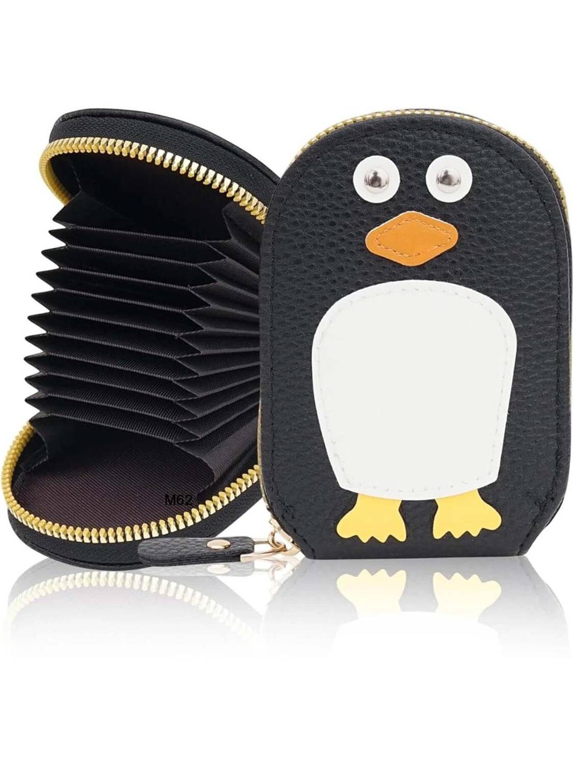 BTB Girls Casual Black Artificial Leather Wrist Wallet