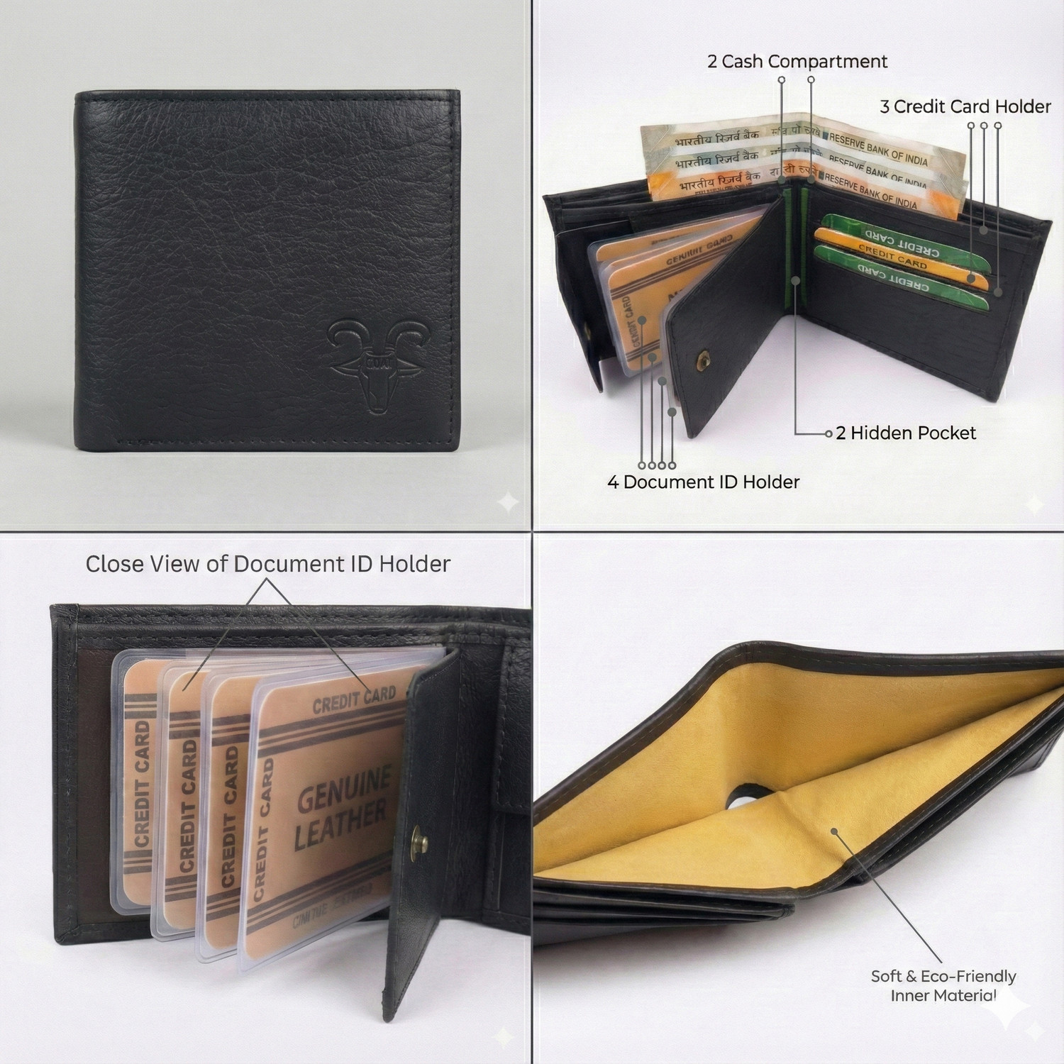 Image of TPM Wallet & Belt Combo