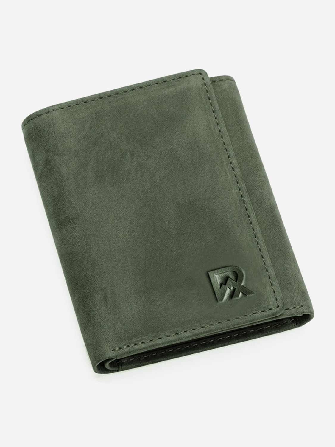 Image of Roadster Men Casual, Formal Blue Genuine Leather Wallet