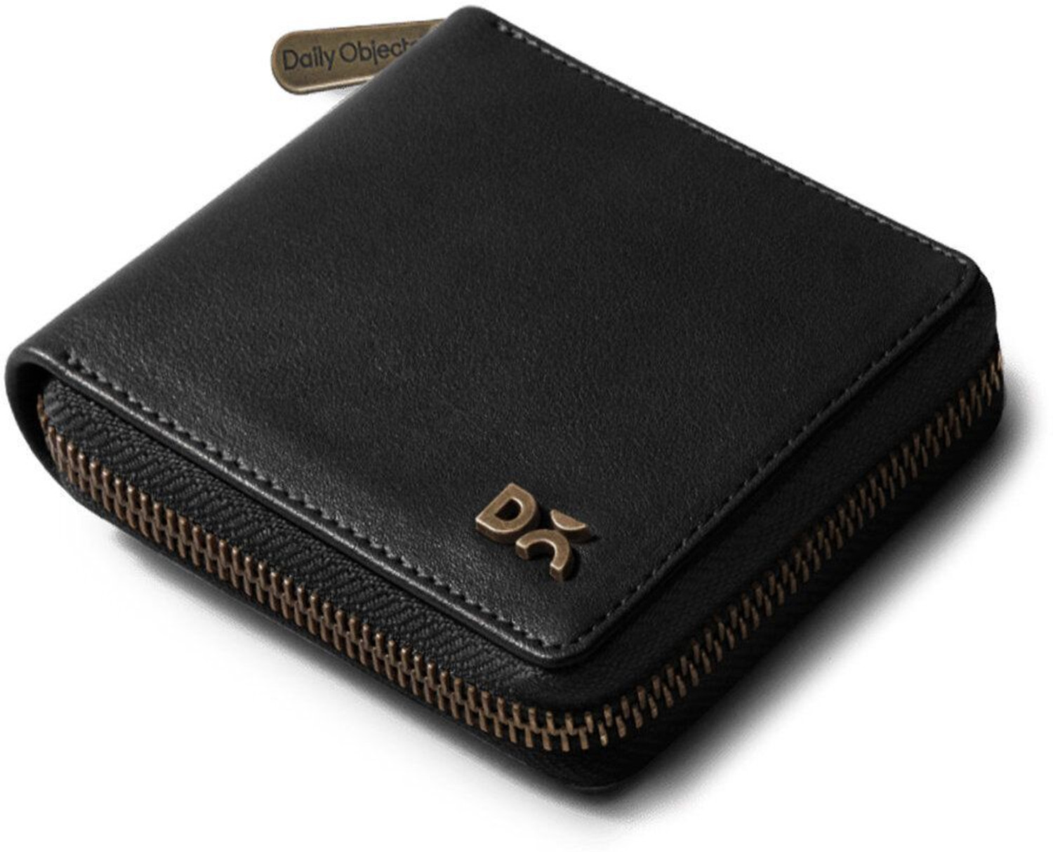 Image of DailyObjects Men & Women Casual Black Artificial Leather Wallet