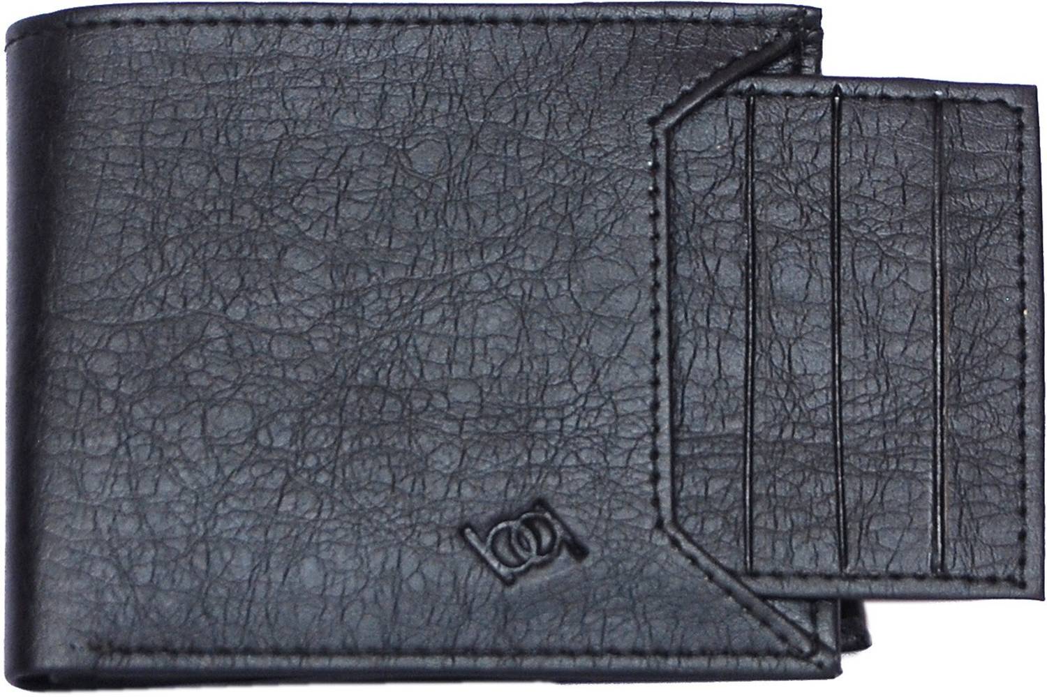 BLAQUE Men Casual Black Artificial Leather Wallet