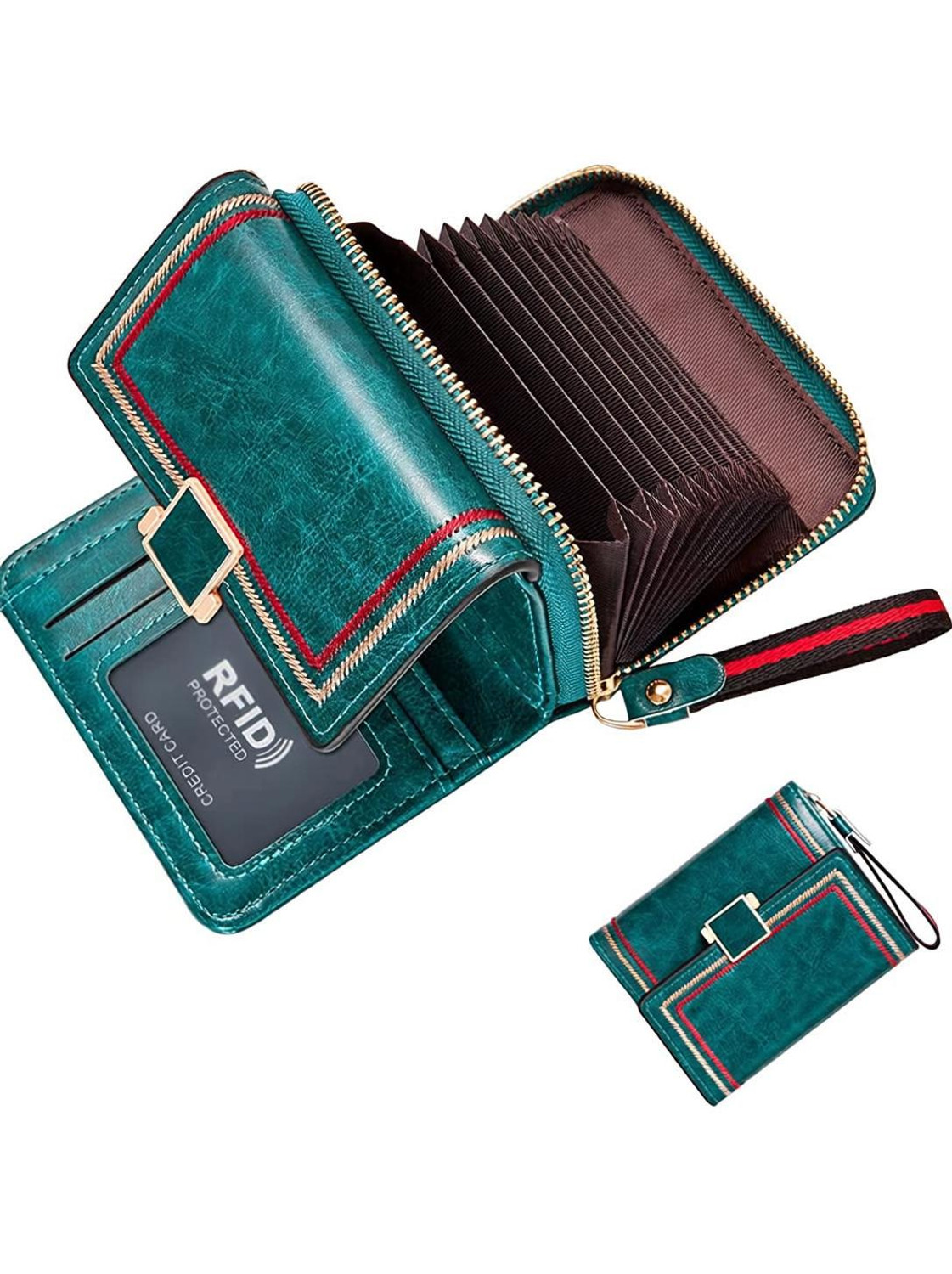 Image of PALAY Women Green Handbag
