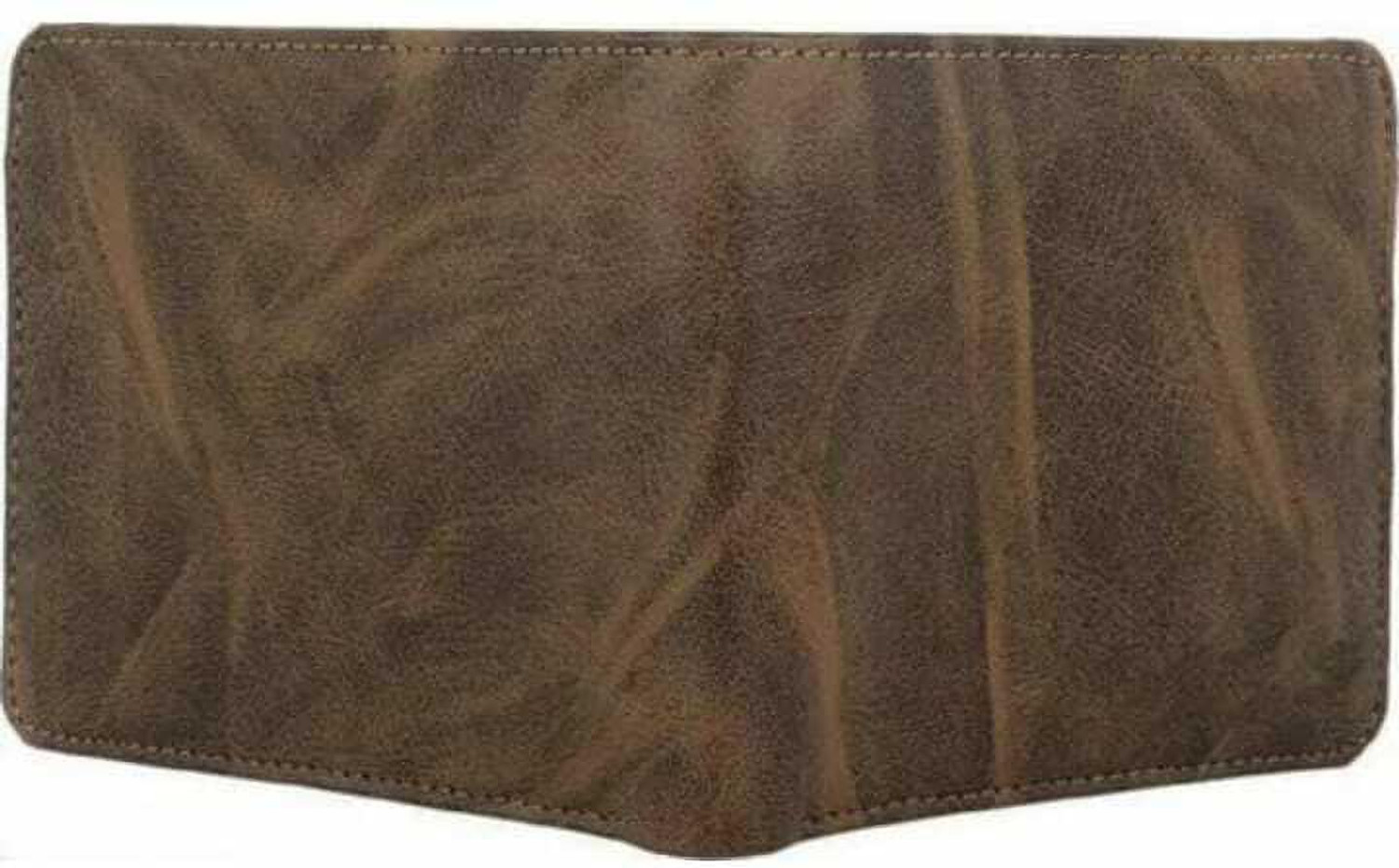 Image of Shiv Men Casual, Formal Brown Artificial Leather Wallet