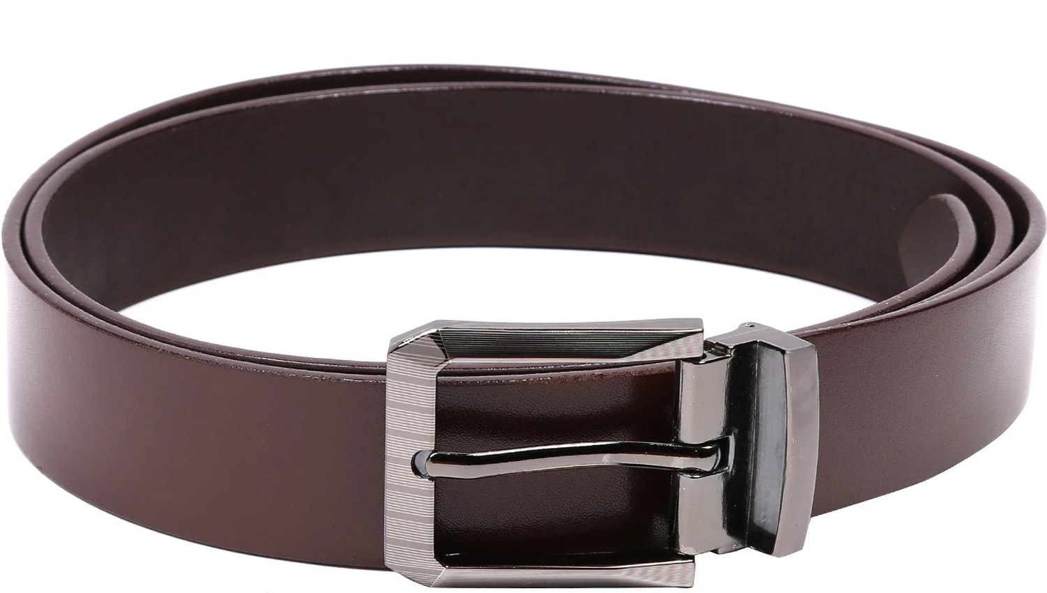 Image of WILDHORN Men Brown Genuine Leather Wallet
