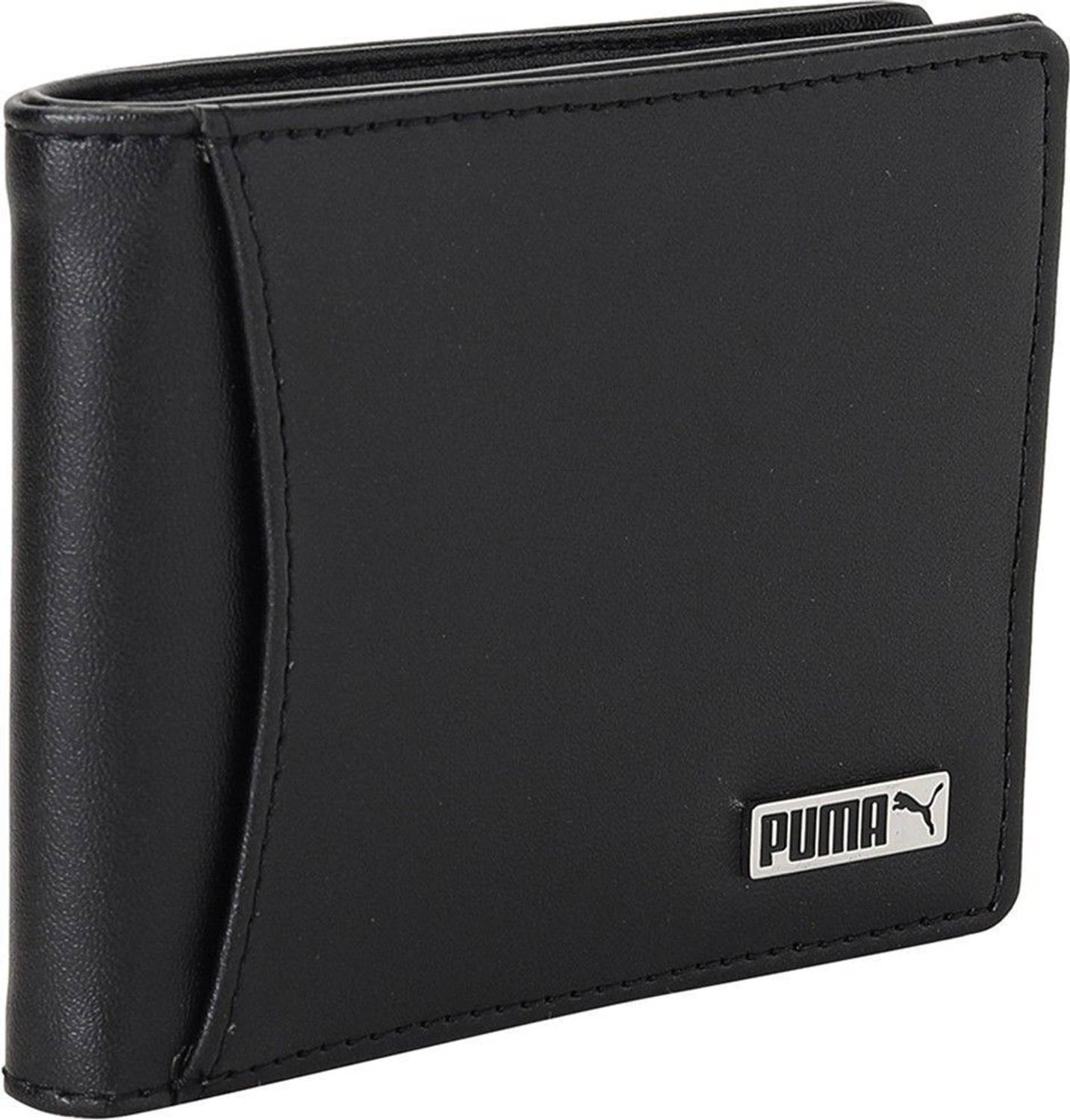 PUMA Black Artificial Leather Wallet - Image 3