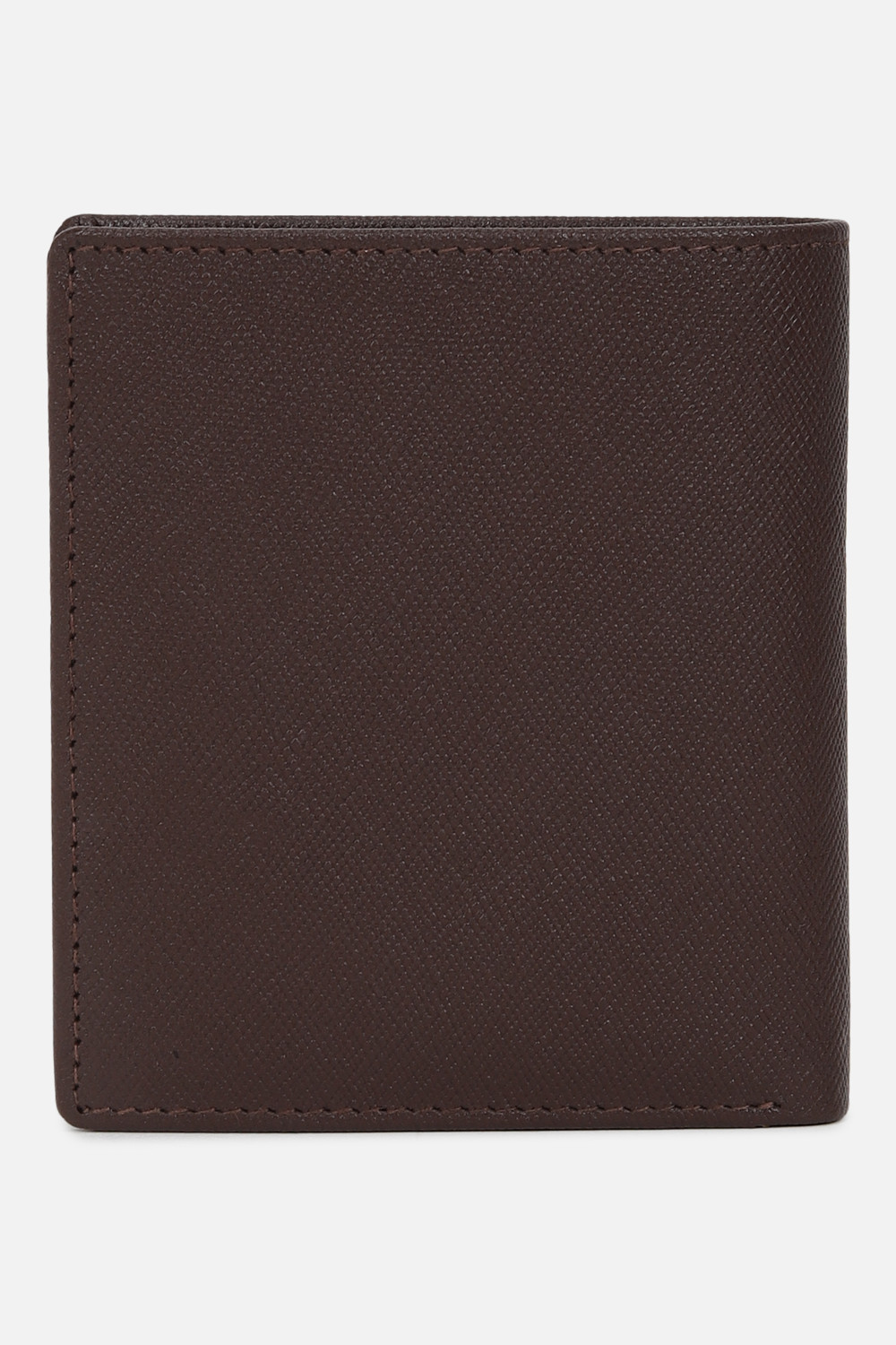 Image of Allen Solly Men Brown Genuine Leather Wallet