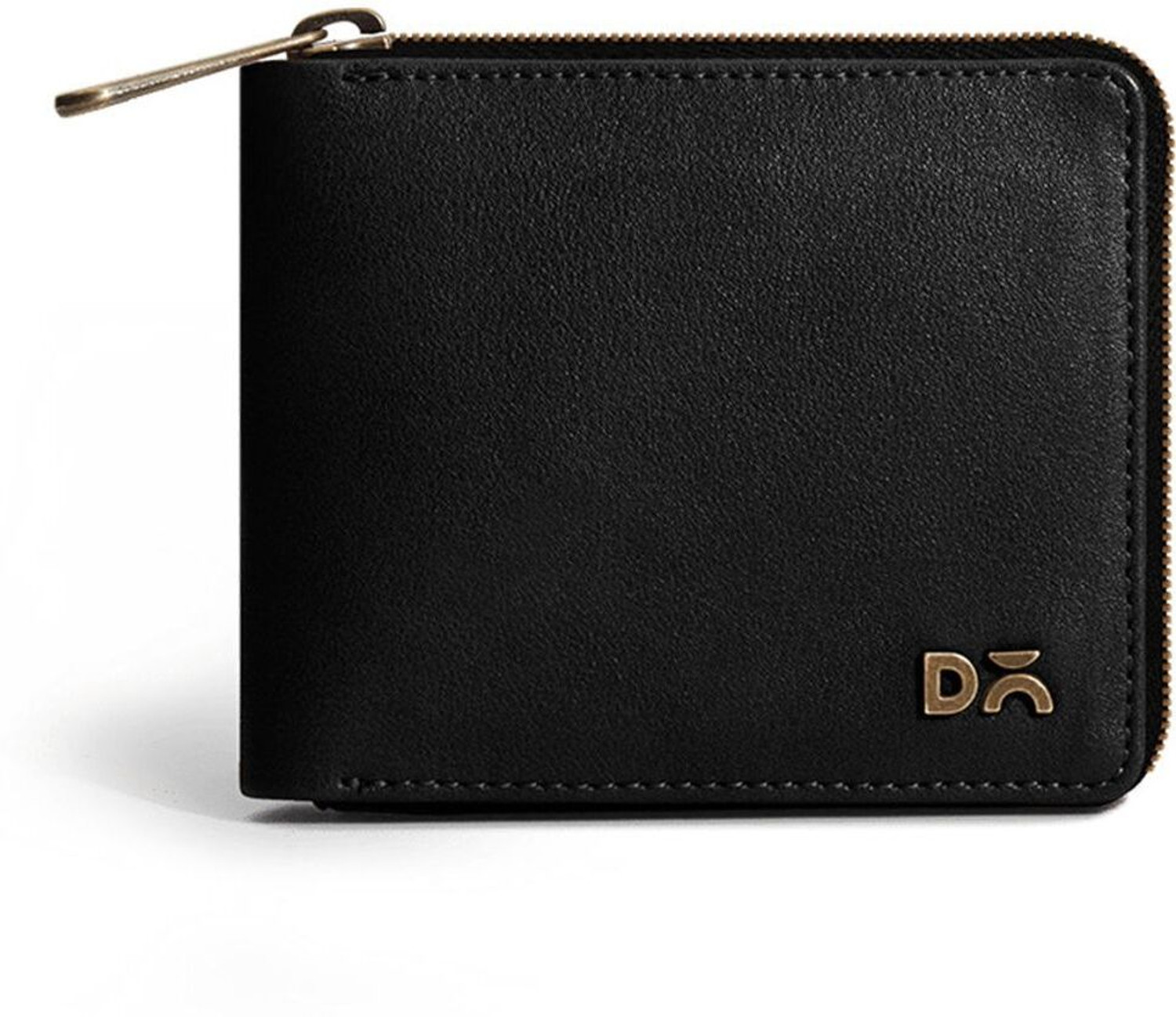 Image of DailyObjects Men & Women Casual Black Artificial Leather Wallet