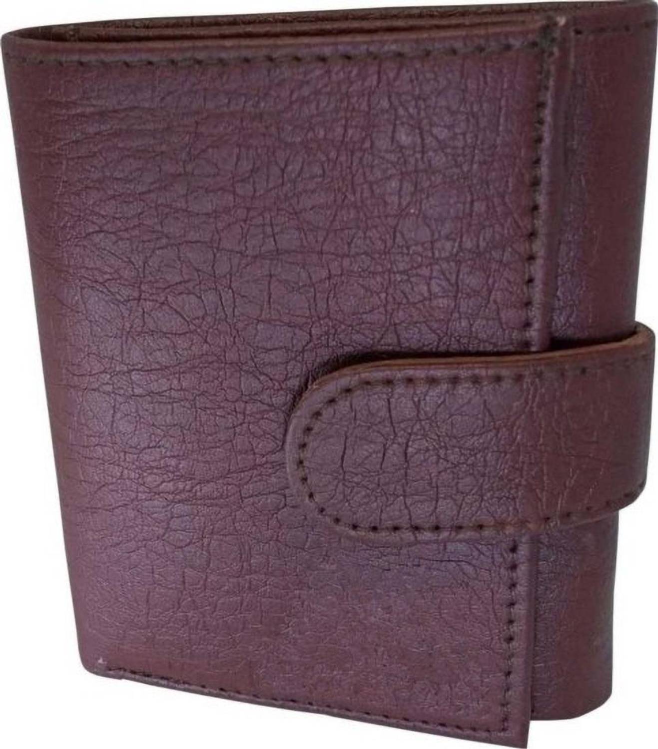ALSAFAR Boys Travel, Trendy, Evening/Party, Casual, Formal, Ethnic Brown Artificial Leather Wallet