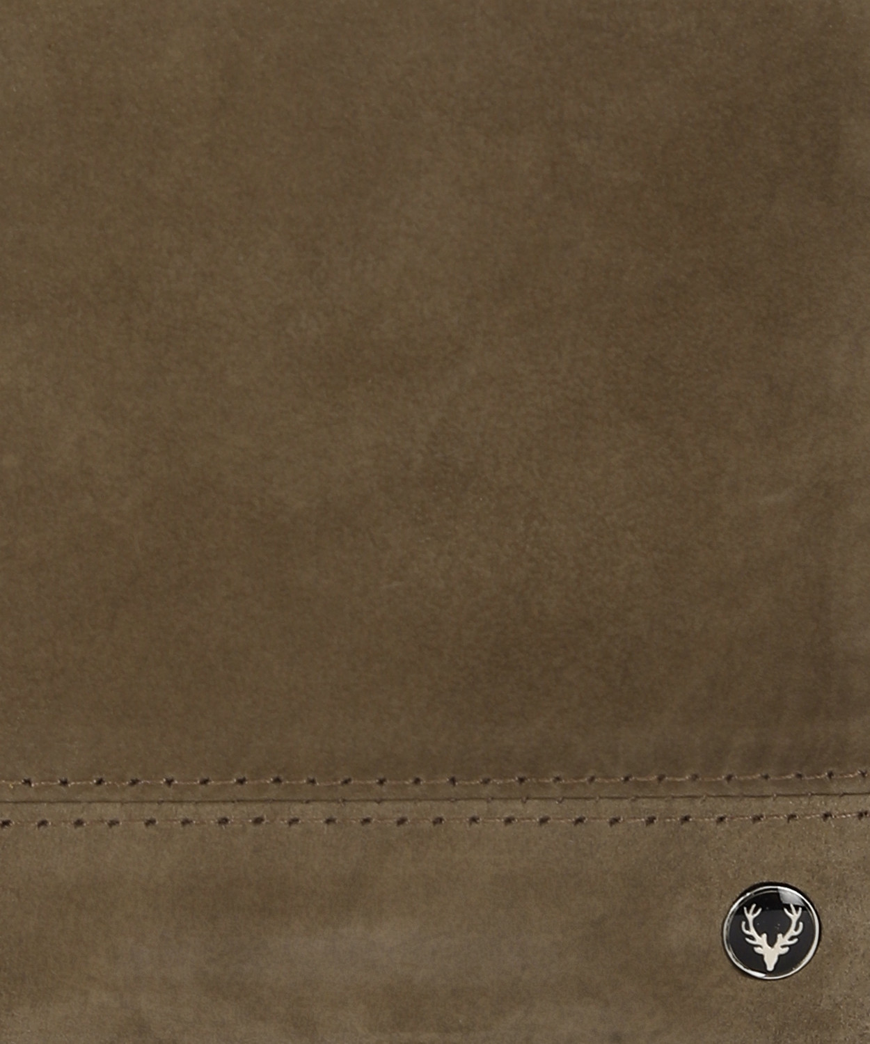 Image of Allen Solly Men Casual Brown Genuine Leather Wallet