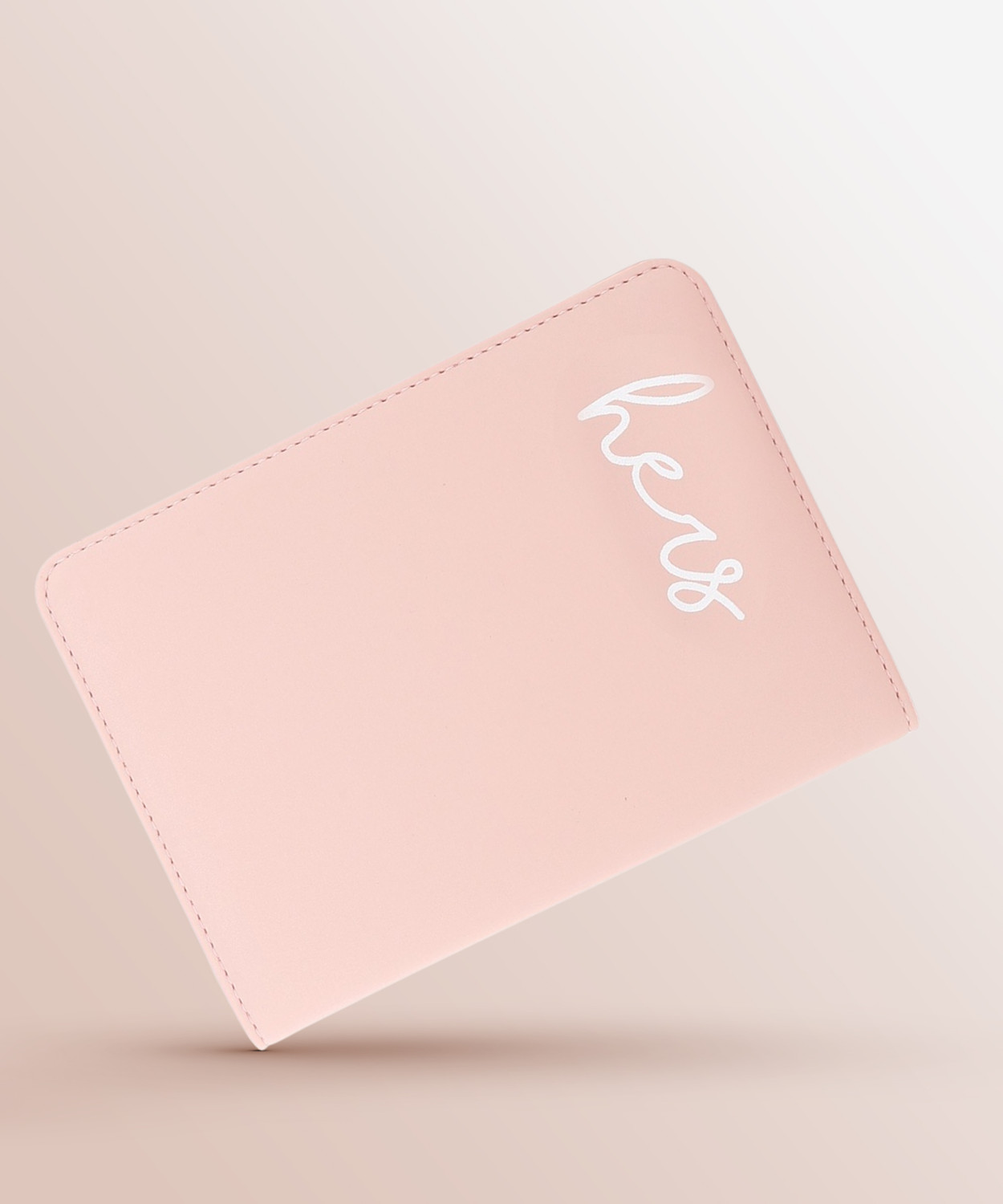 Image of LAVIE Women Pink Artificial Leather Wallet