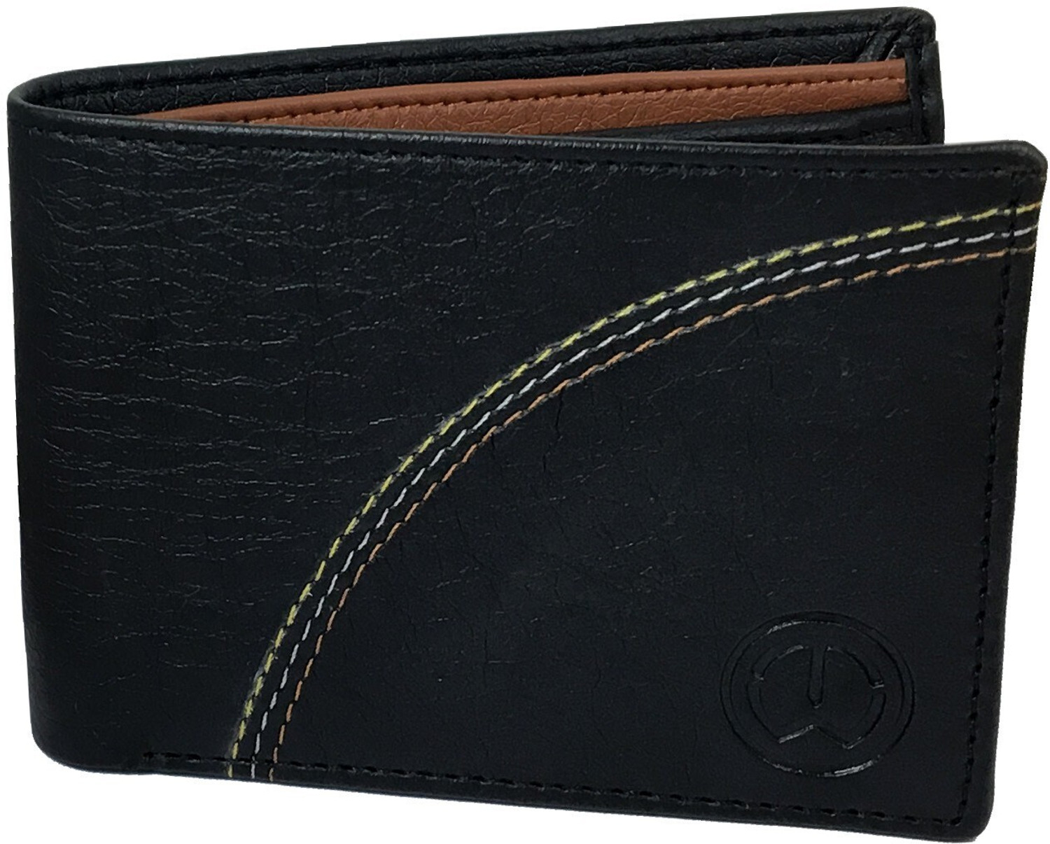 Image of TnW Boys Casual Black Artificial Leather Wallet