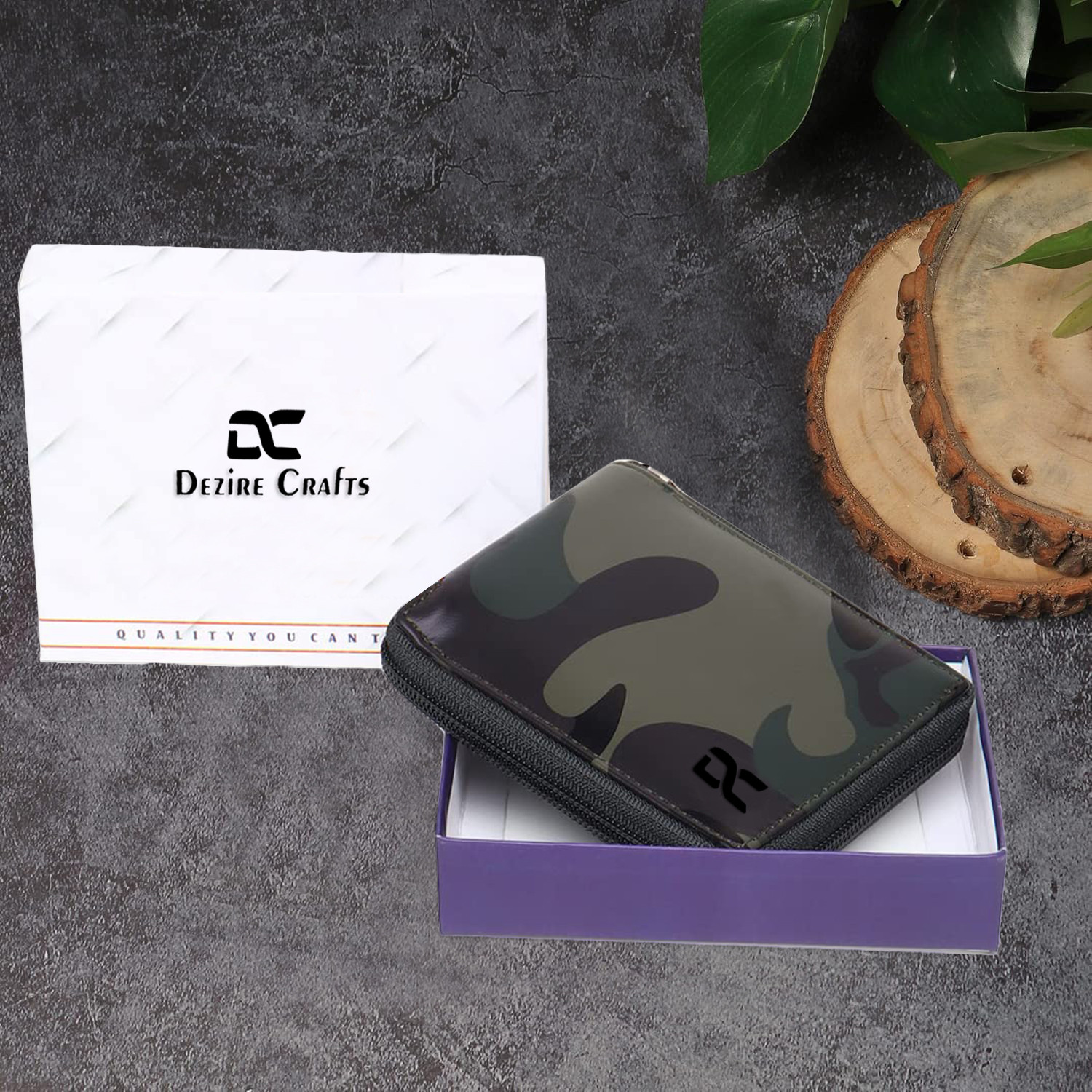 Image of DEZiRE CRAfTS Men Evening /Party, Formal, Travel, Trendy, Ethnic, Casual Multicolor Artificial Leather Wallet