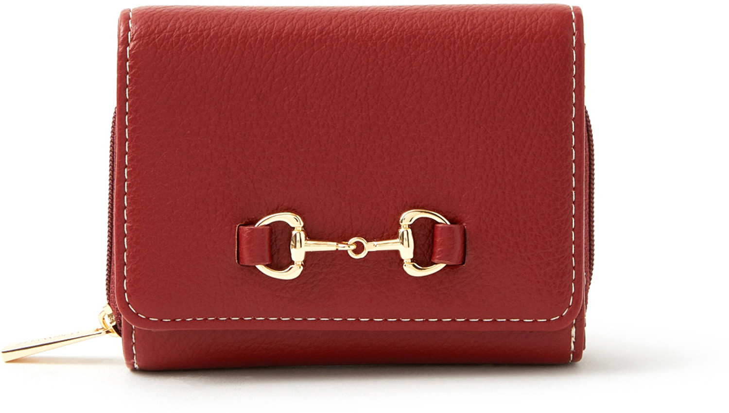 Image of ACCESSORIZE LONDON Women Casual Purple Artificial Leather Wallet