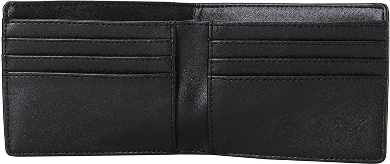PUMA Black Artificial Leather Wallet - Image 5