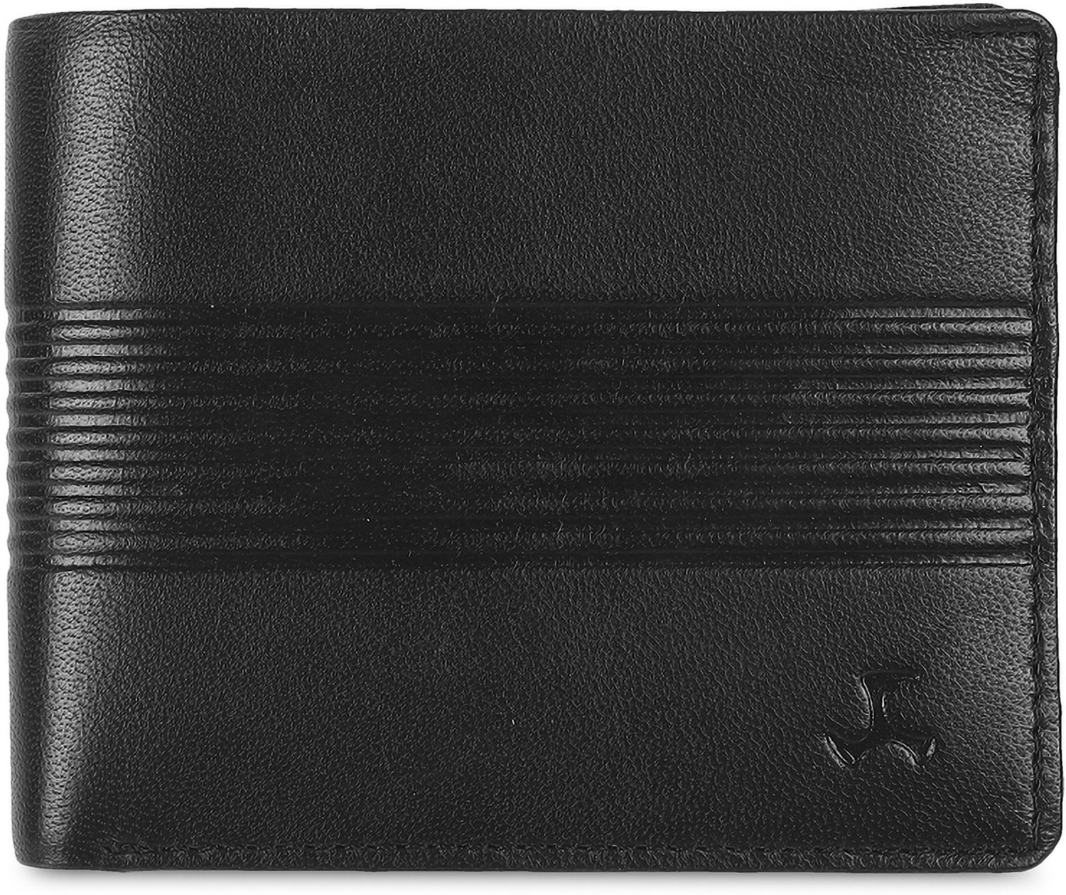 Image of MOCHI Men Black Artificial Leather Wallet