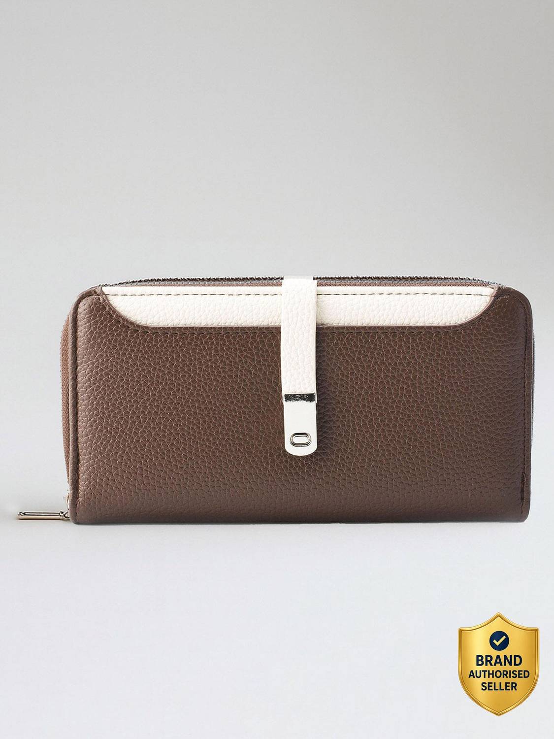 LINO PERROS Women Casual Brown Artificial Leather Wallet deal from flipkart LINO PERROS Women Casual Brown Artificial Leather Wallet deal from flipkart