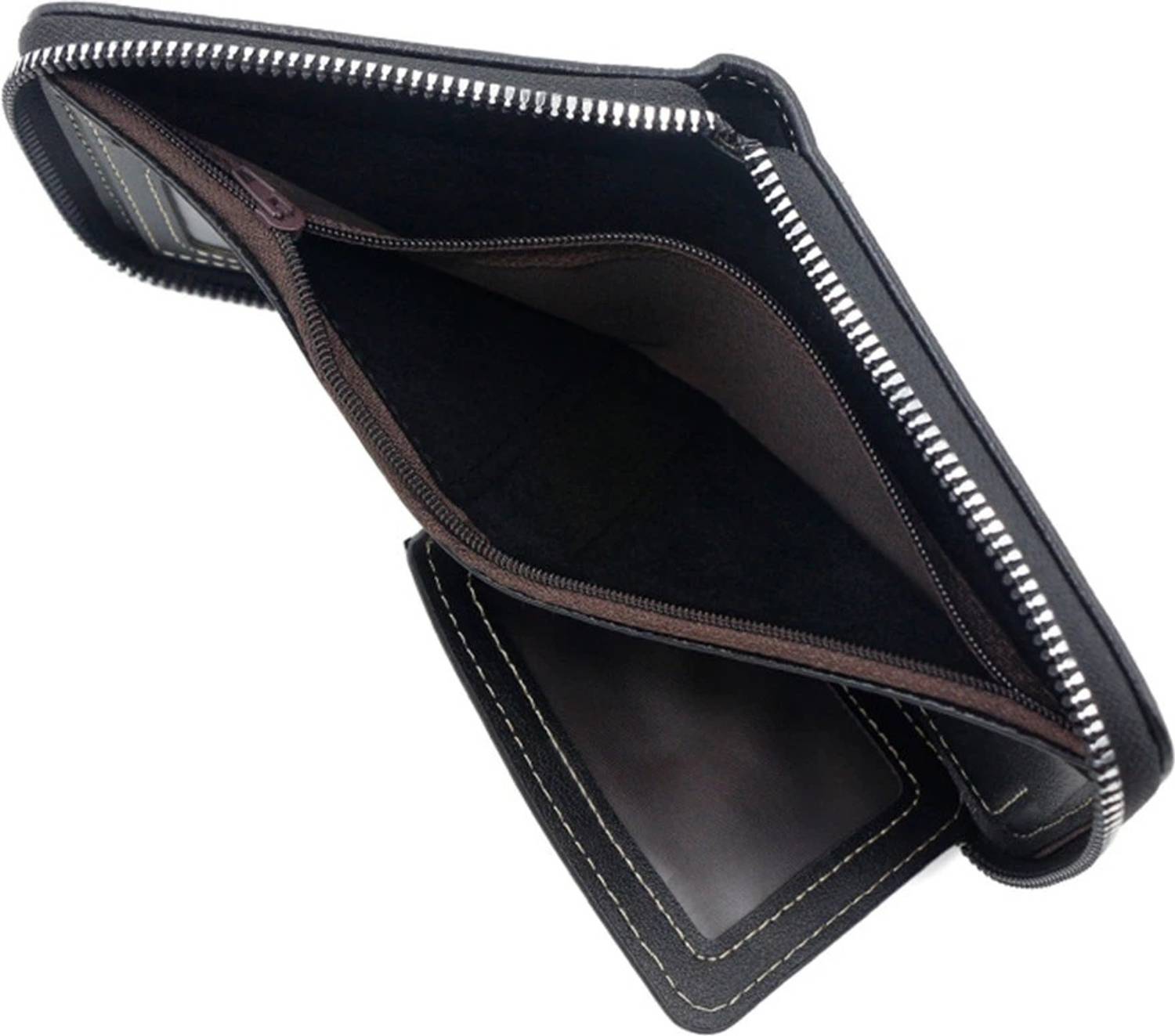 Tom Paris Women Blue Leather Wallet - Image 2