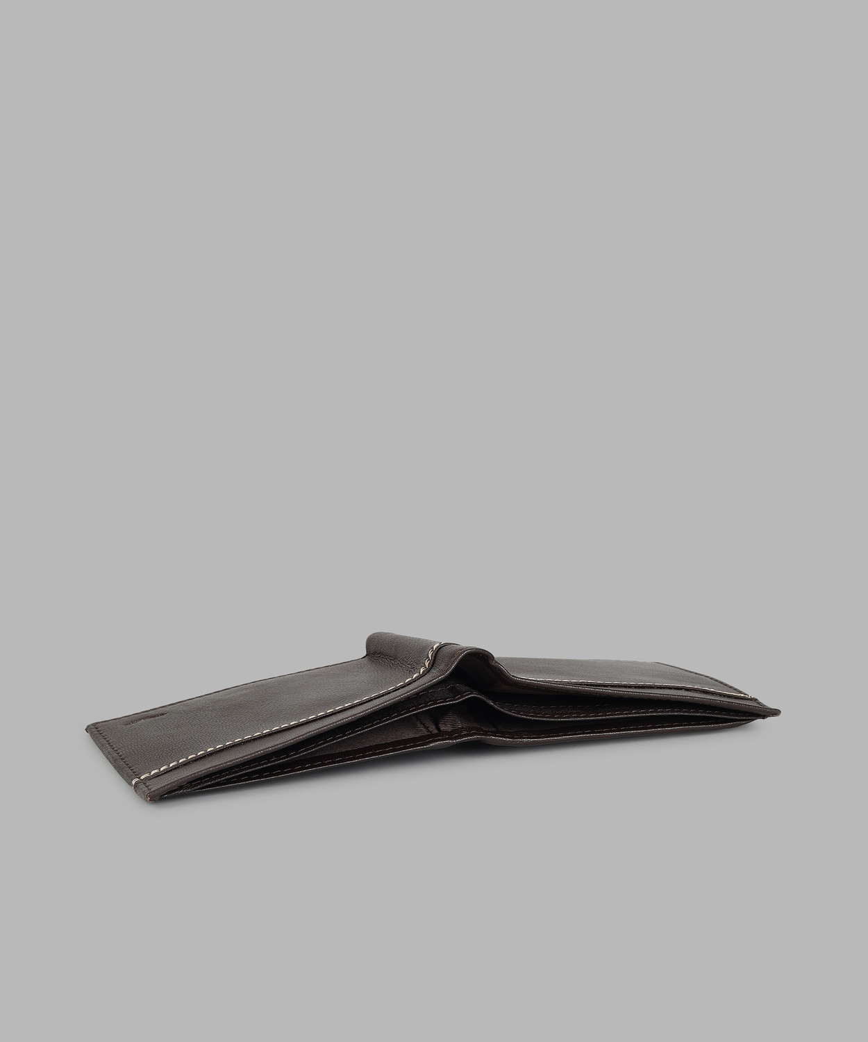 Image of PARK AVENUE Men Brown Genuine Leather Wallet